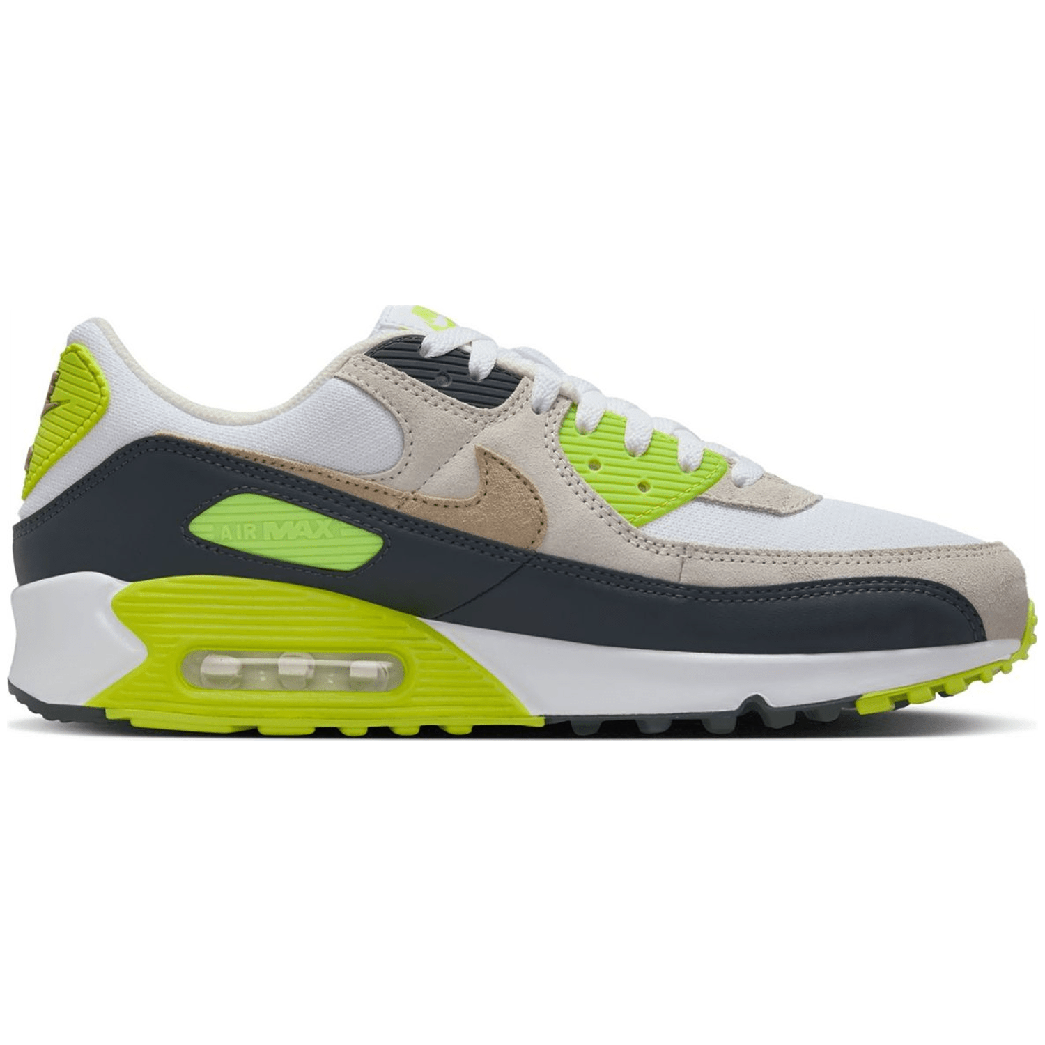 Nike air max 90 colorblock sneaker best sale