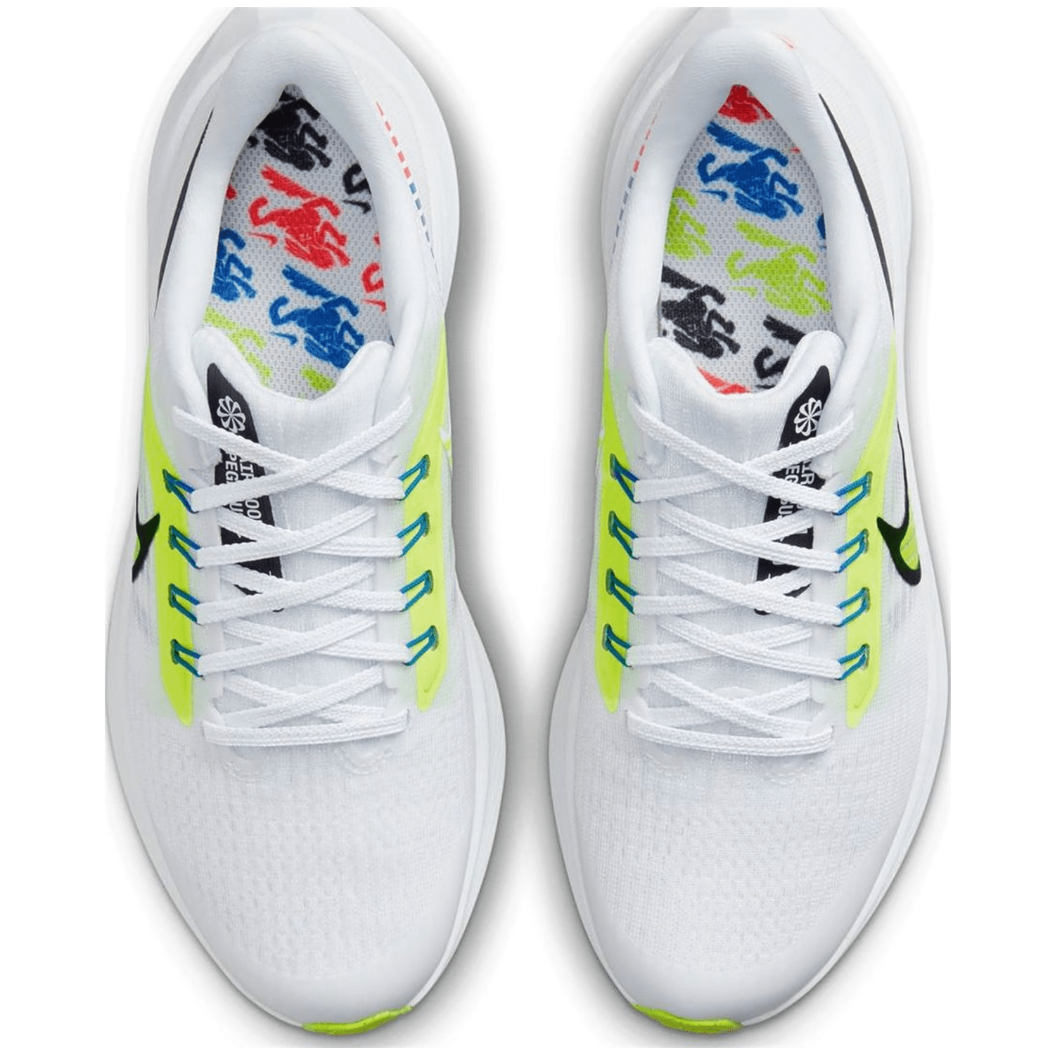 Nike Air Zoom Pegasus 39 Road Kinder Freizeit-Schuh