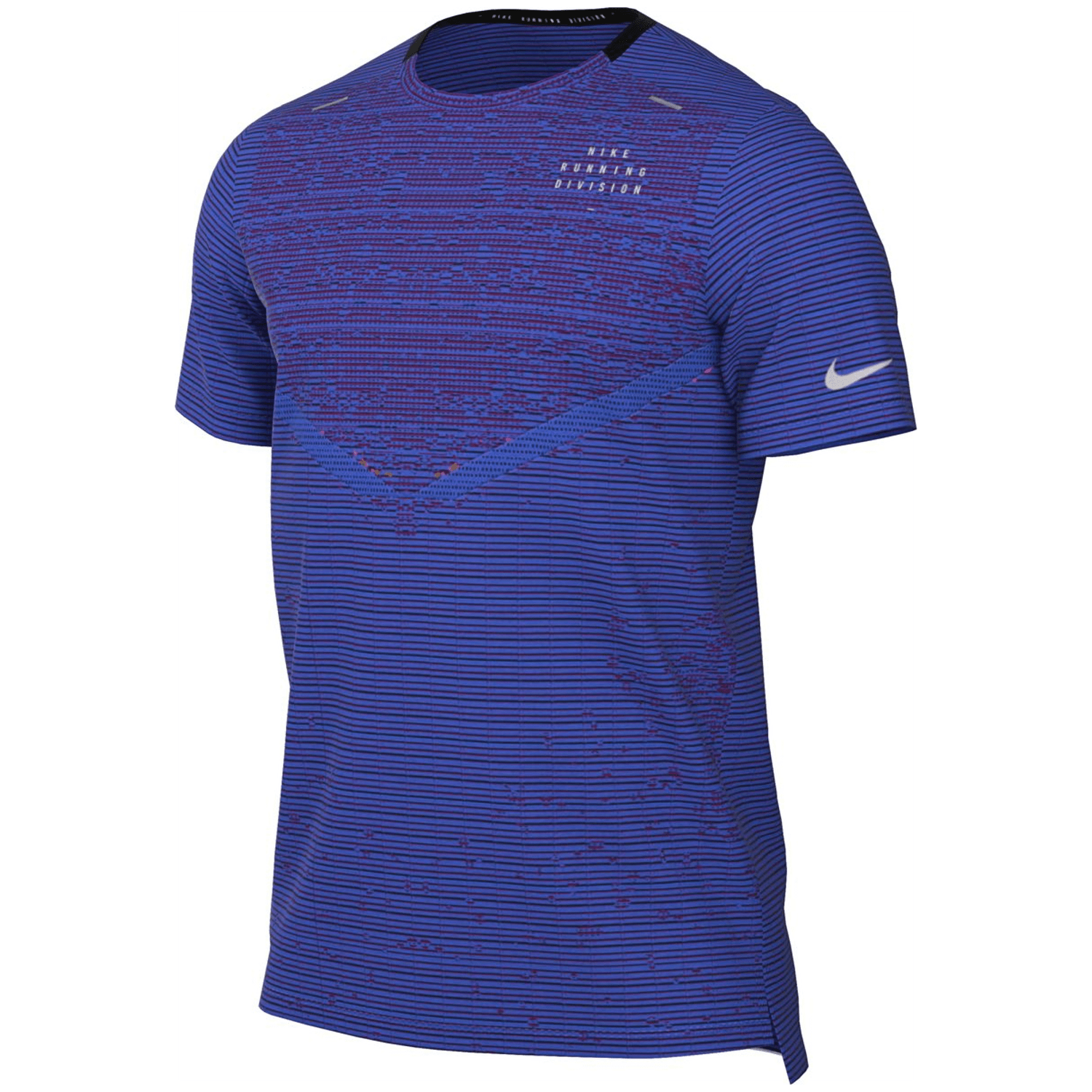 Nike Dri-FIT ADV Run Division Techknit Top Herren T-Shirt