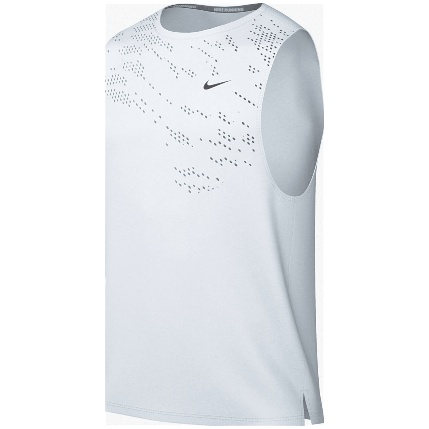 Nike Dri-FIT UV Run Division Miler Herren T-Shirt