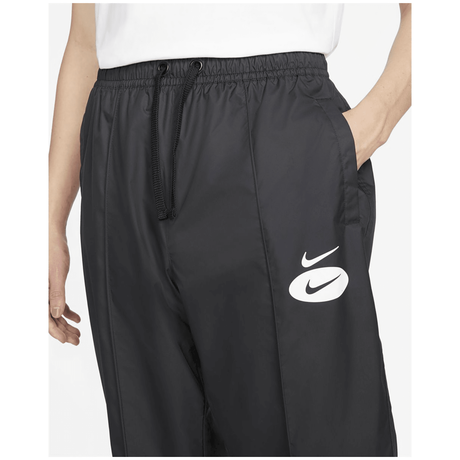 Nike Sportswear Swoosh League Woven Lined Herren Präsentationshose