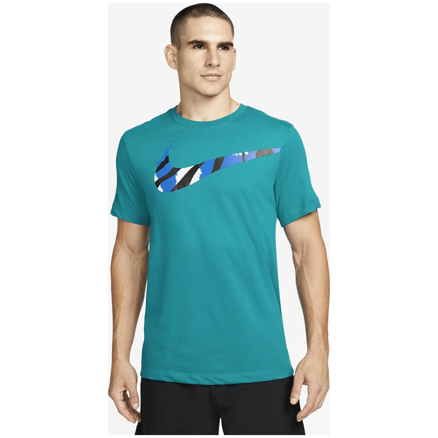 Nike Dri-FIT Sport Clash Training Herren T-Shirt