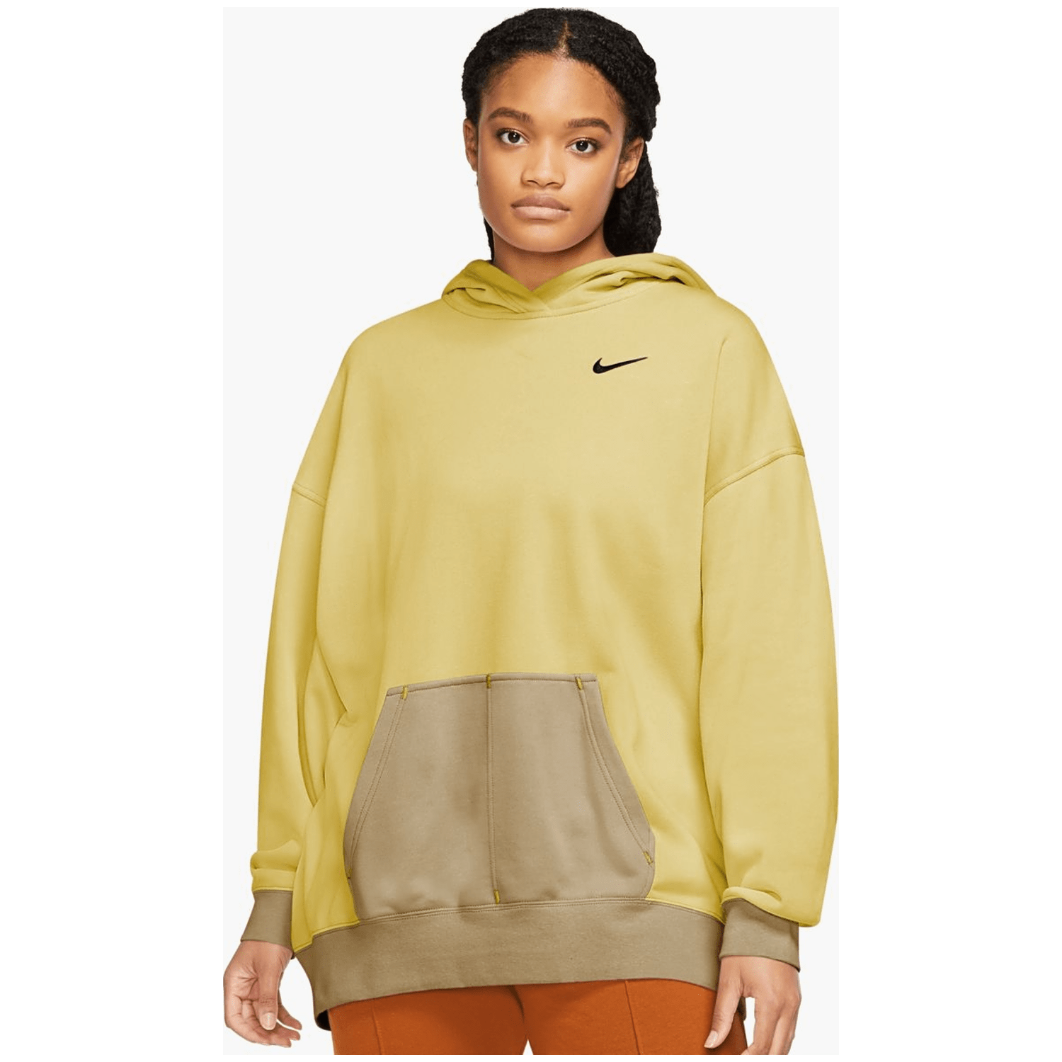 Nike Sportswear Swoosh Damen Kapuzensweater