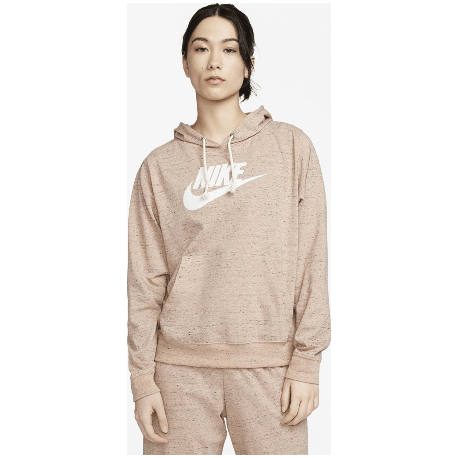 Nike Sportswear Gym Vintage Damen Kapuzensweater