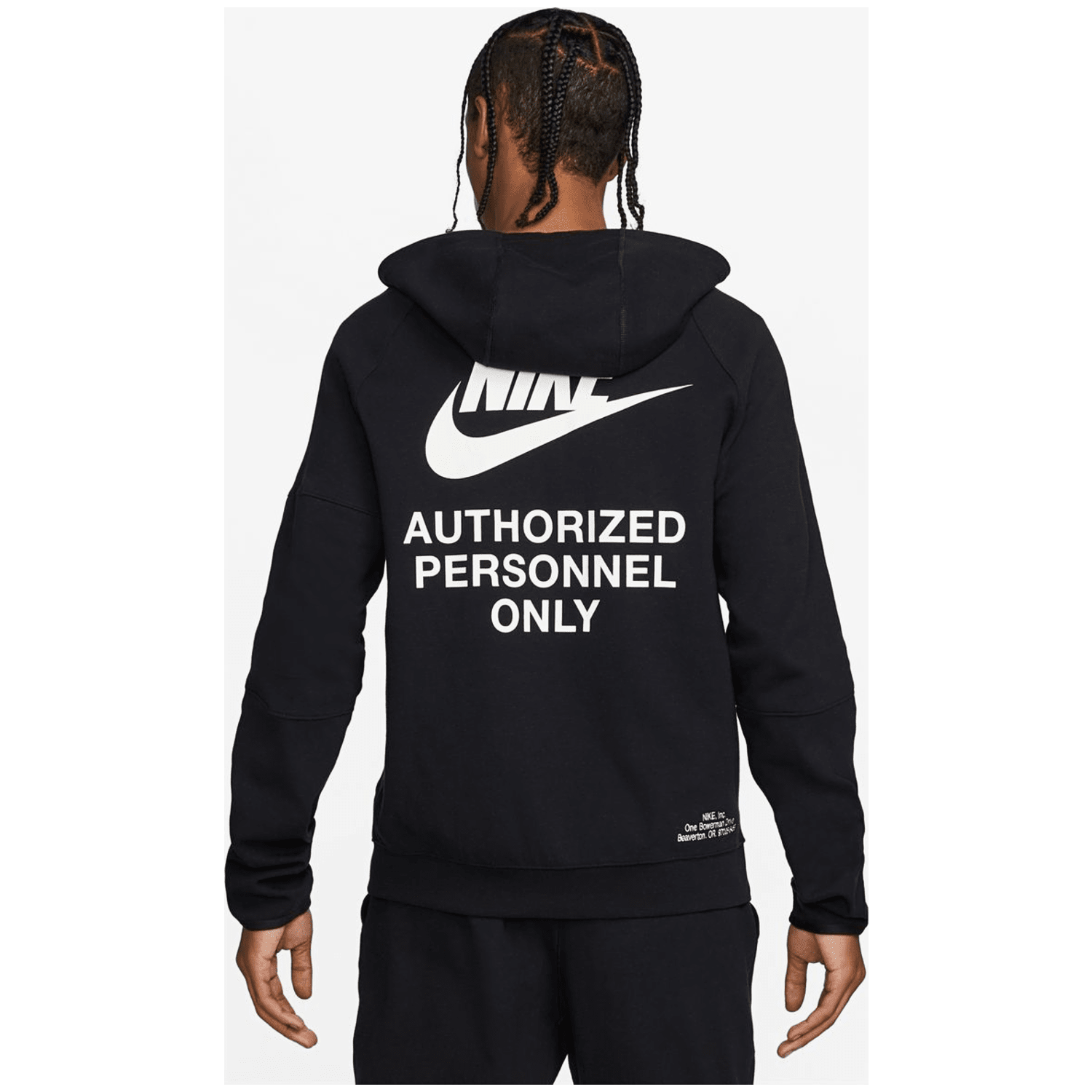 Nike Sportswear Full-Zip Herren Unterjacke