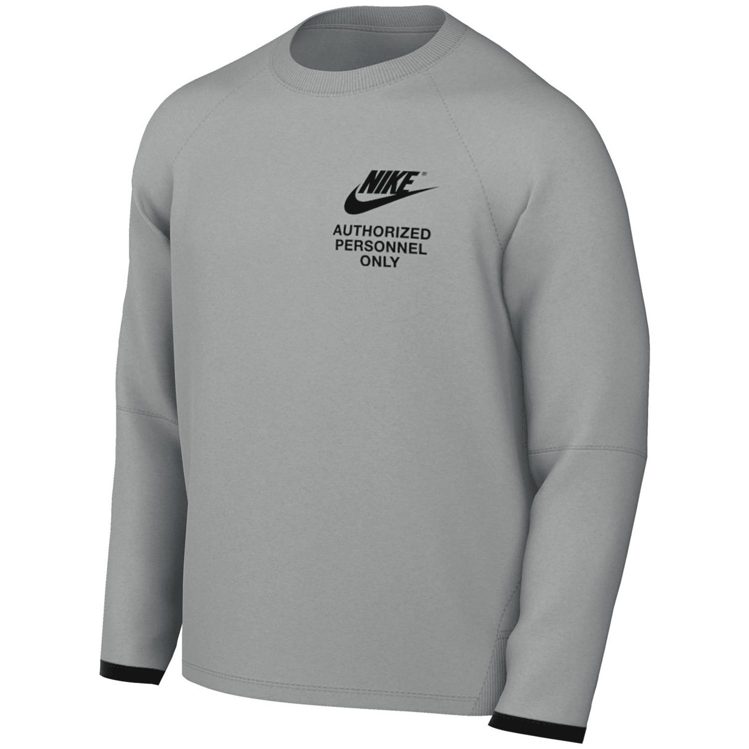 Nike Sportswear Graphic Crew Herren Kapuzensweater
