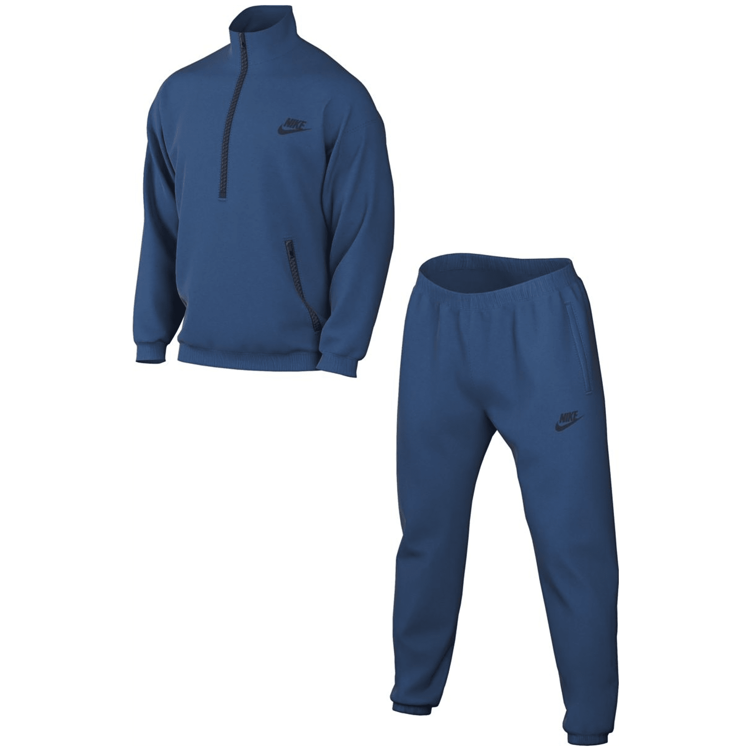Nike Sportswear Sport Essentials Poly-Knit Herren Trainingsanzug