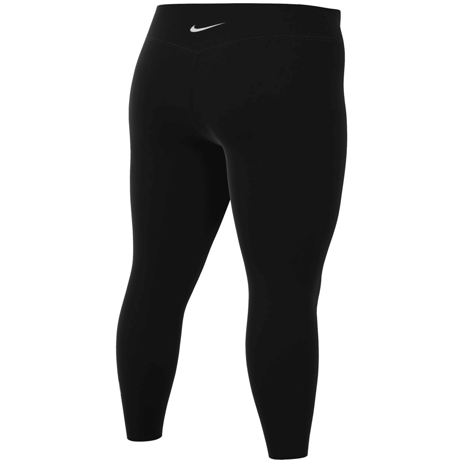 Nike Dri-FIT Swoosh Run Mid-Rise 7/8-Length Damen Tight
