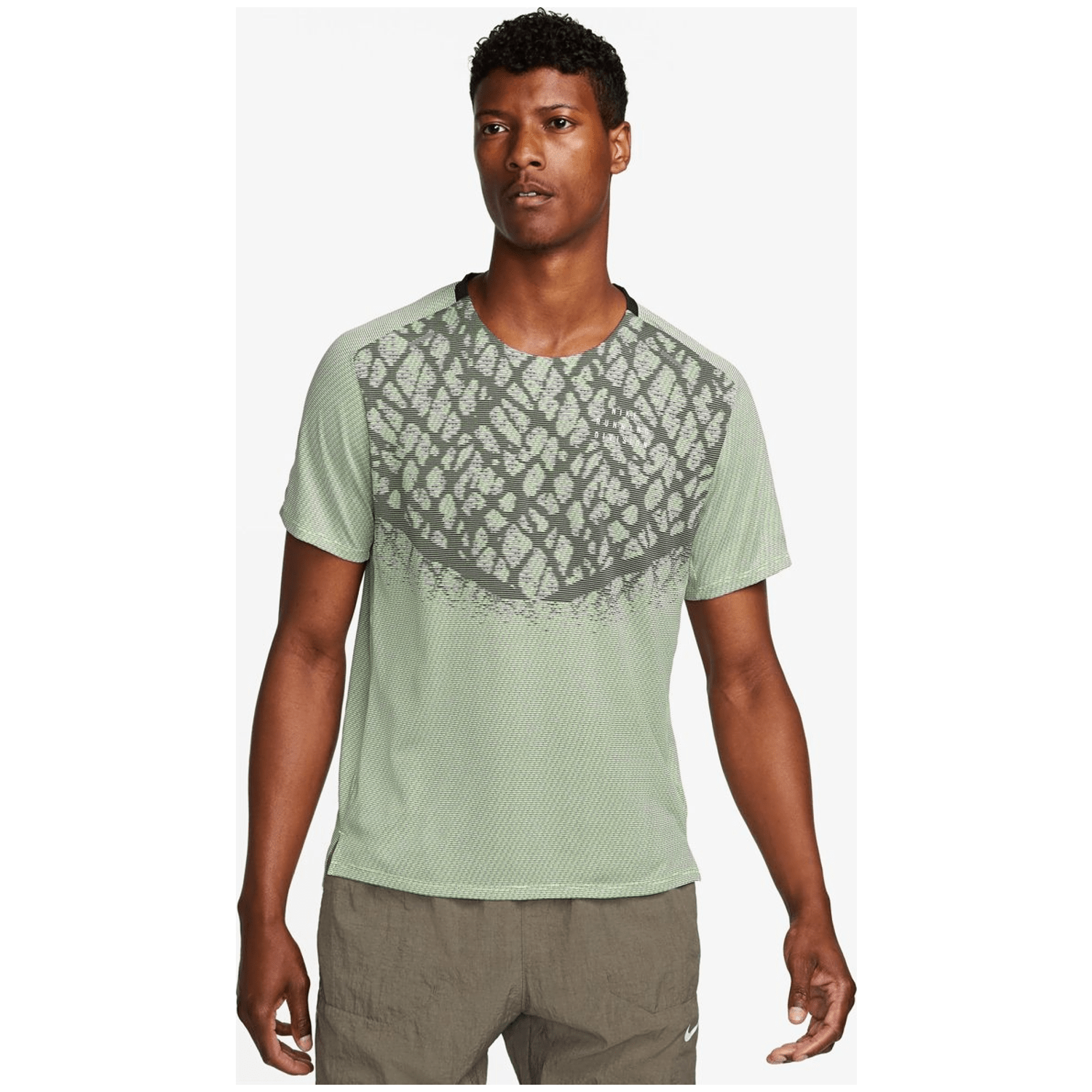 Nike Dri-FIT ADV Run Division Techknit Top Herren T-Shirt