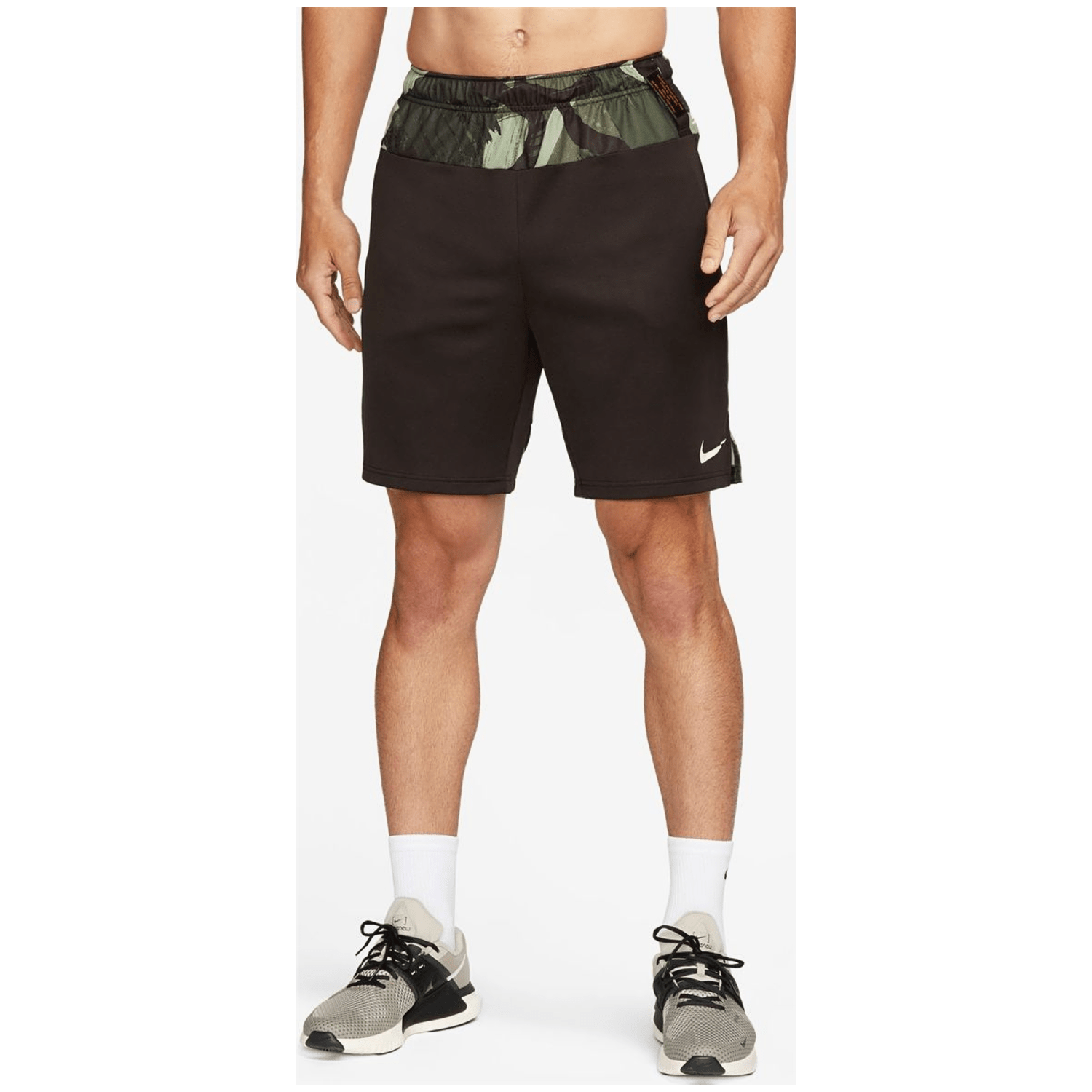 Nike Dri-FIT Camo Training Herren Shorts