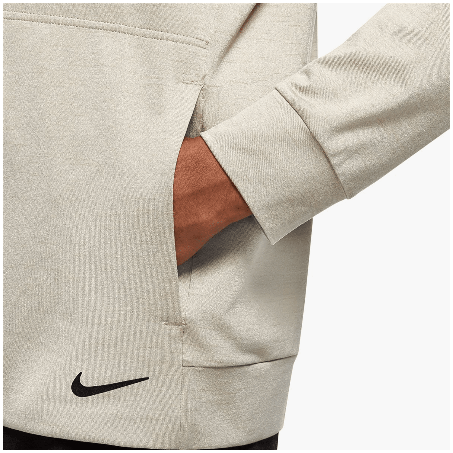 Nike Yoga Dri-FIT Lightweight Herren Kapuzensweater