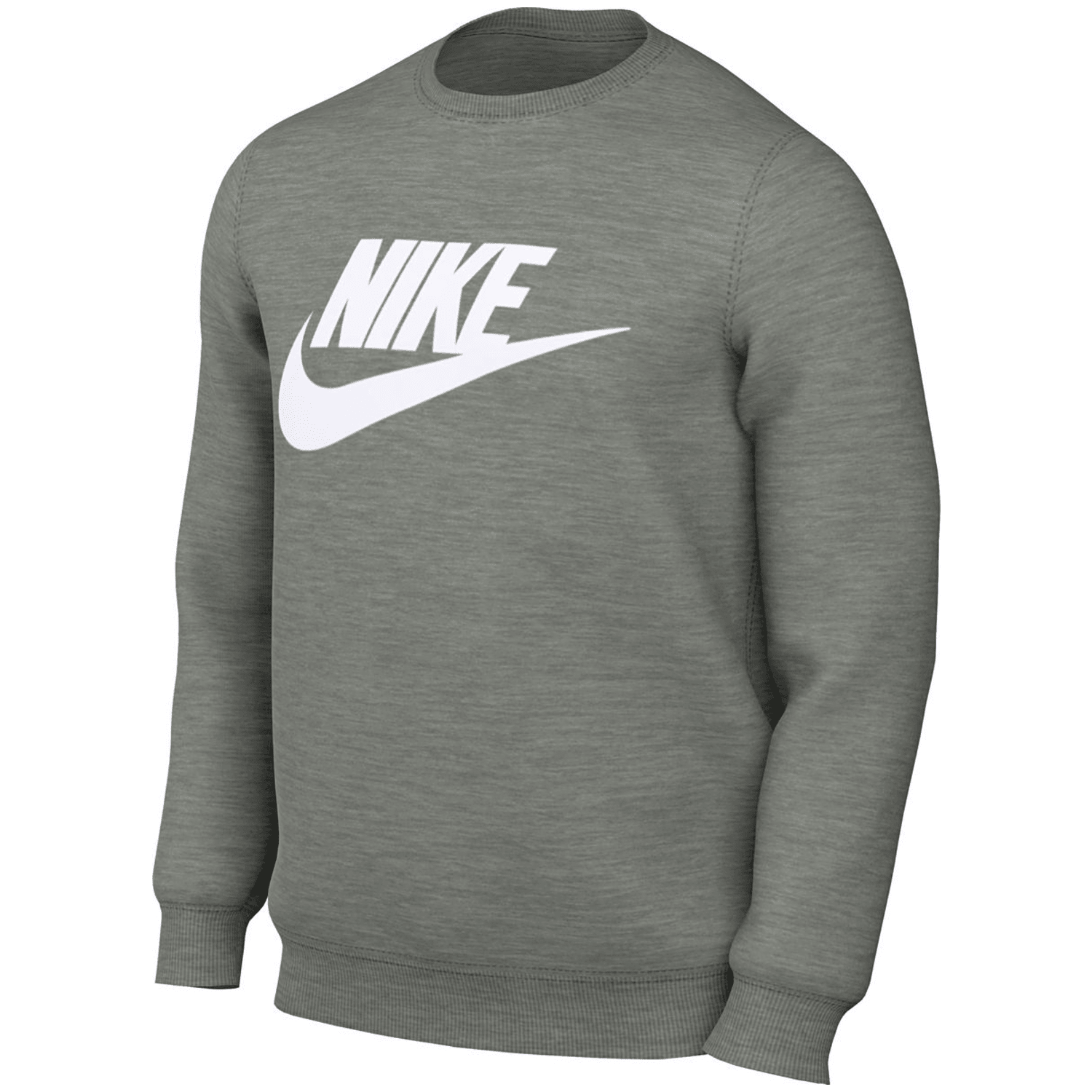 Nike Sportswear Club Graphic Crew Herren Sweatshirt