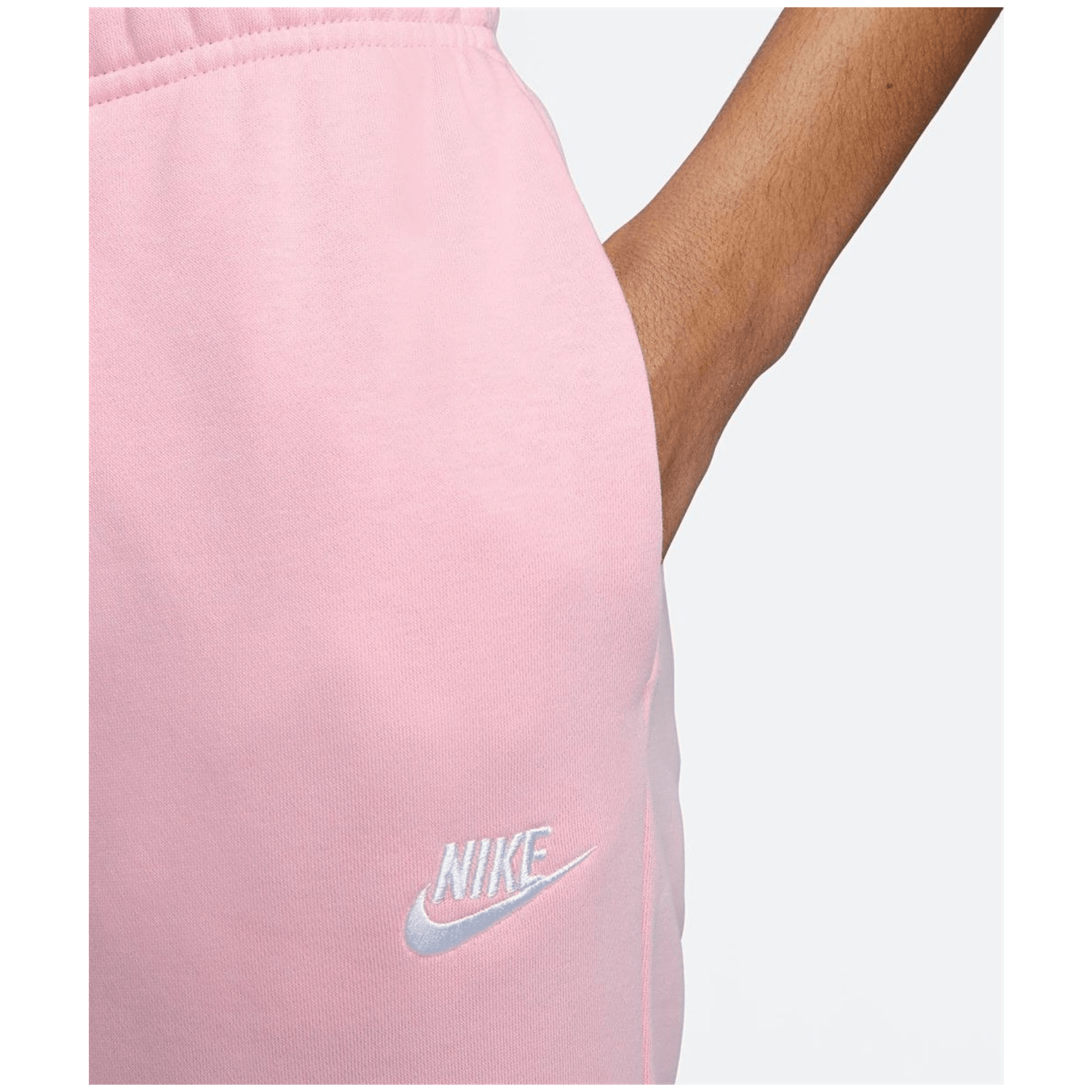Nike Sportswear Club Mid-Rise Damen Jogginghose