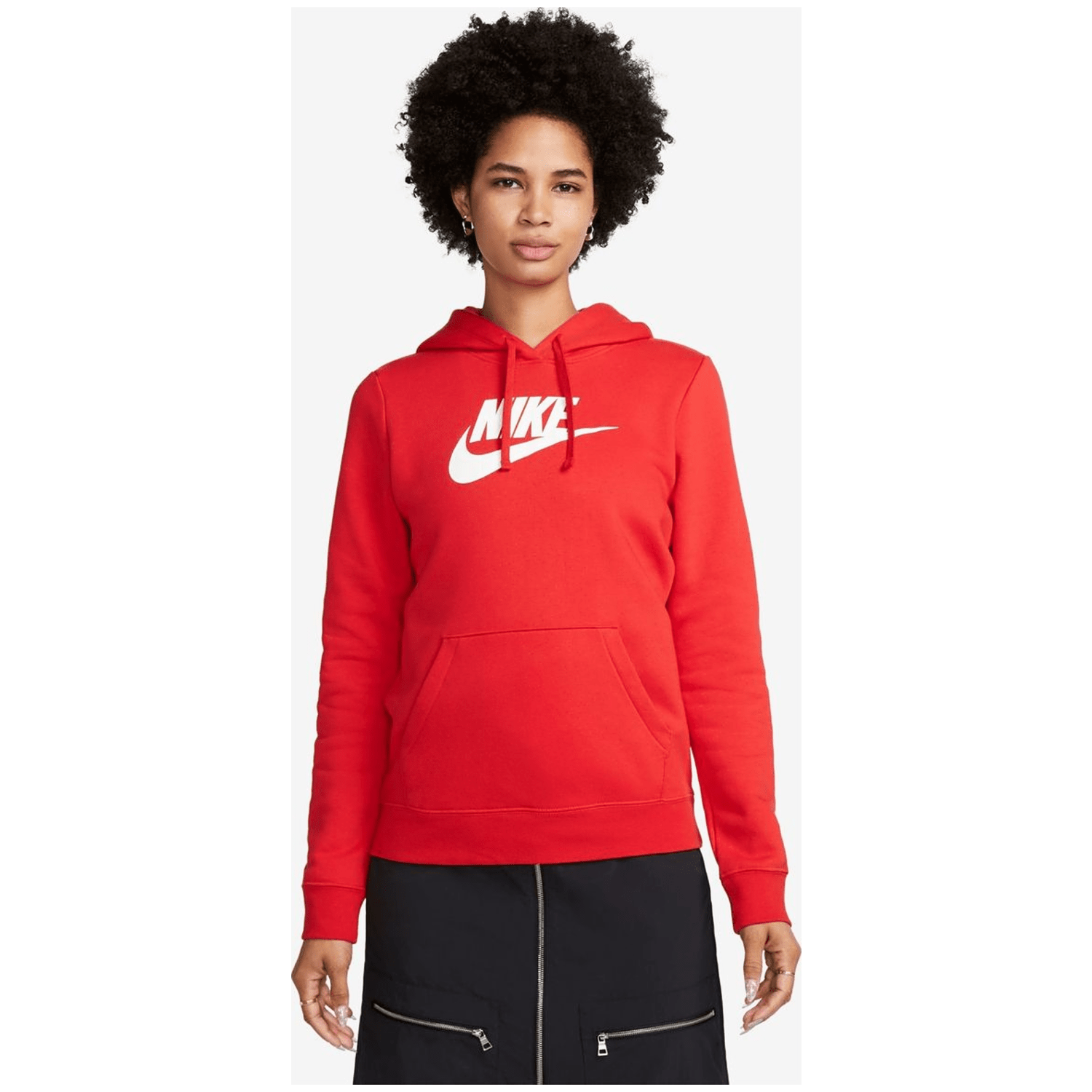 Nike Sportswear Club Logo Damen Kapuzensweater