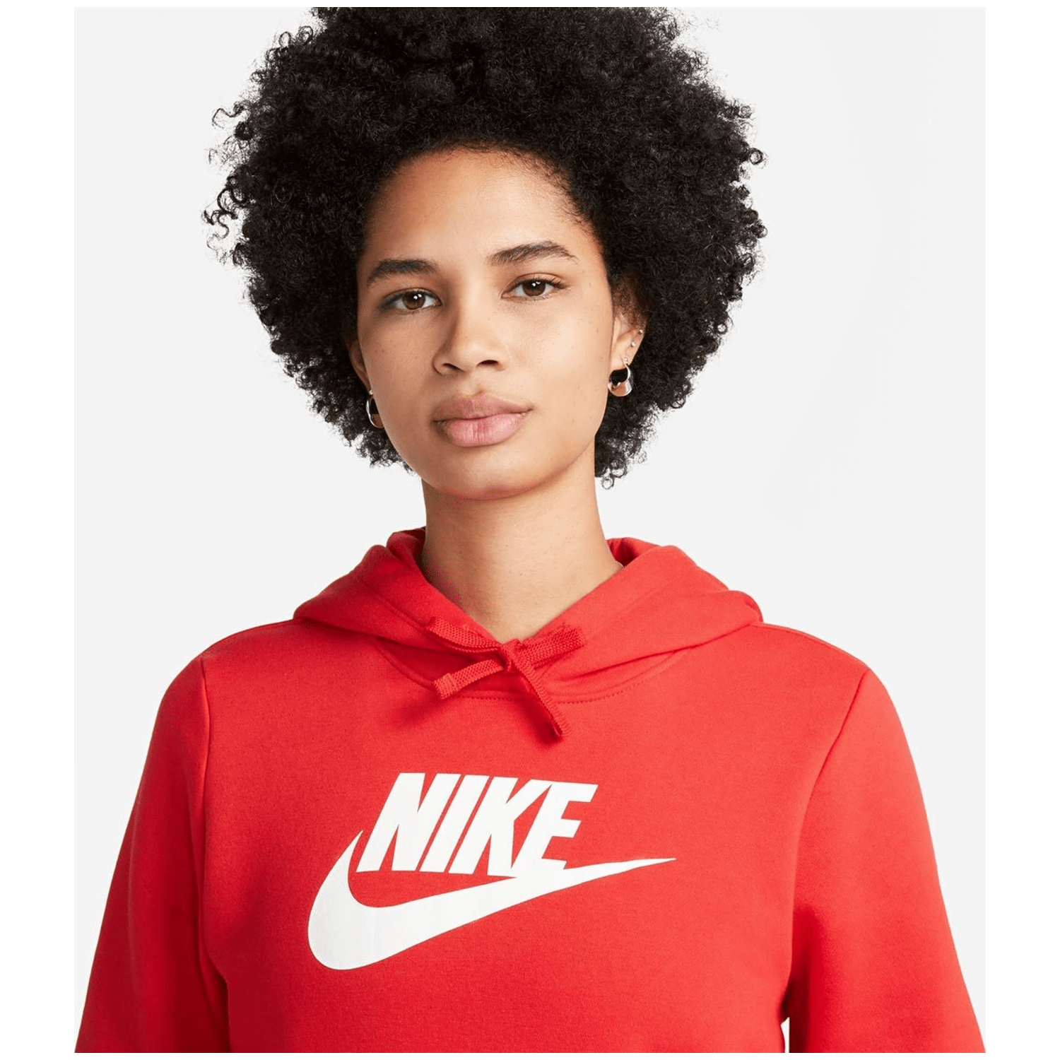 Nike Sportswear Club Logo Damen Kapuzensweater
