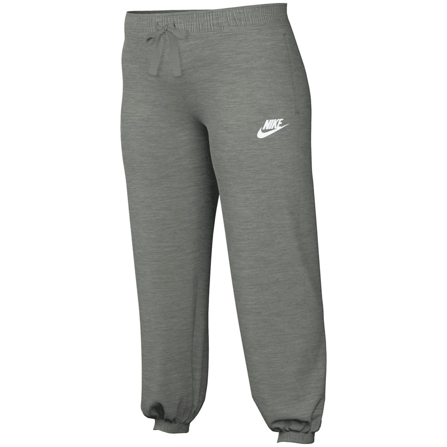 Nike Sportswear Club Mid-Rise Oversized Sweatpants Damen Jogginghose