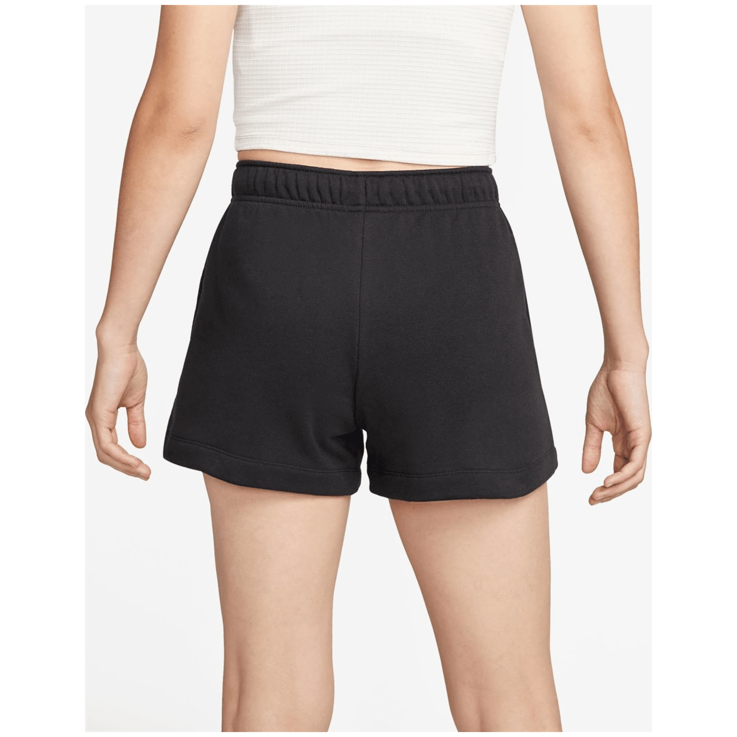 Nike Sportswear Club Mid-Rise Damen Shorts