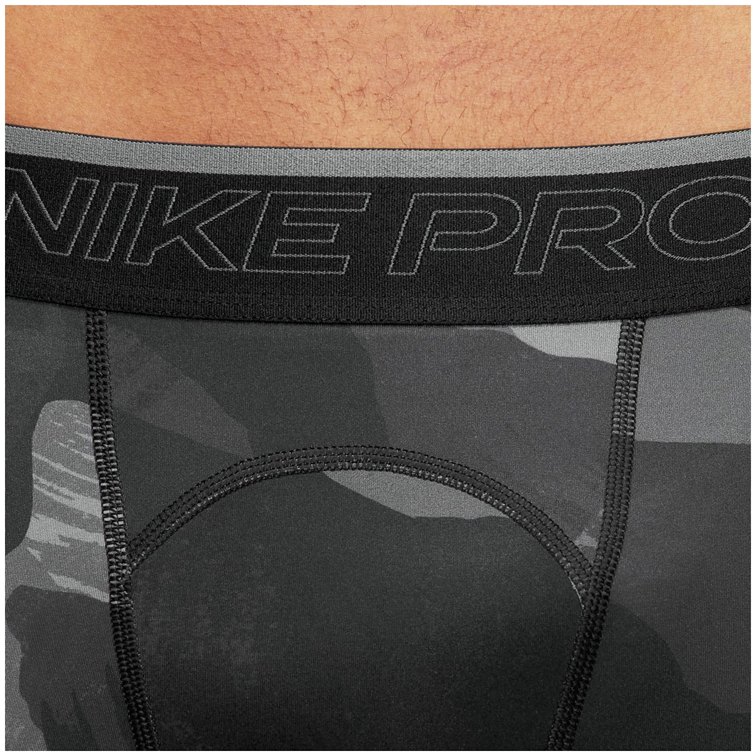 Nike Pro Dri-FIT Camo Herren Tight