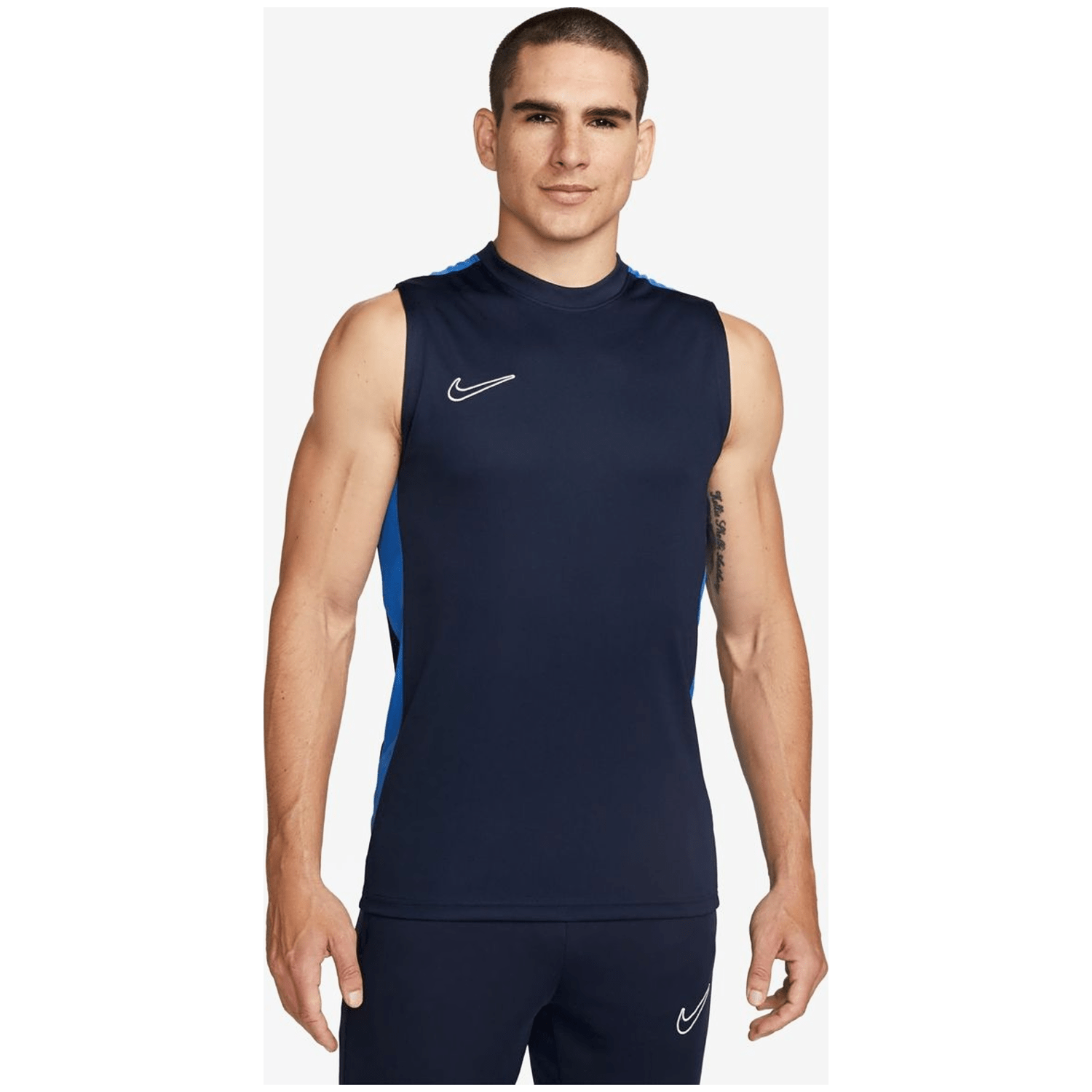 Nike Dri-FIT Academy Sleeveless Top Herren T-Shirt