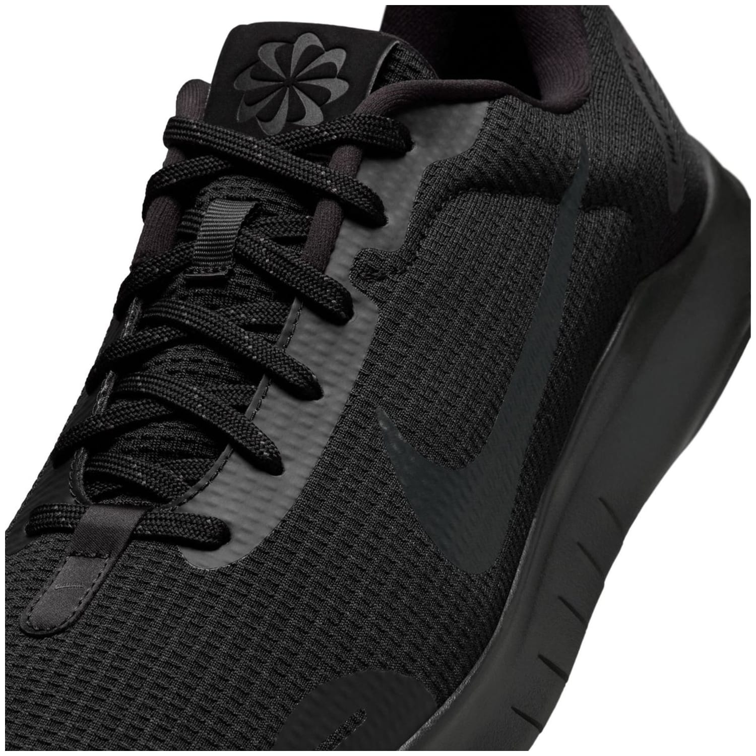 All black nike flex womens on sale