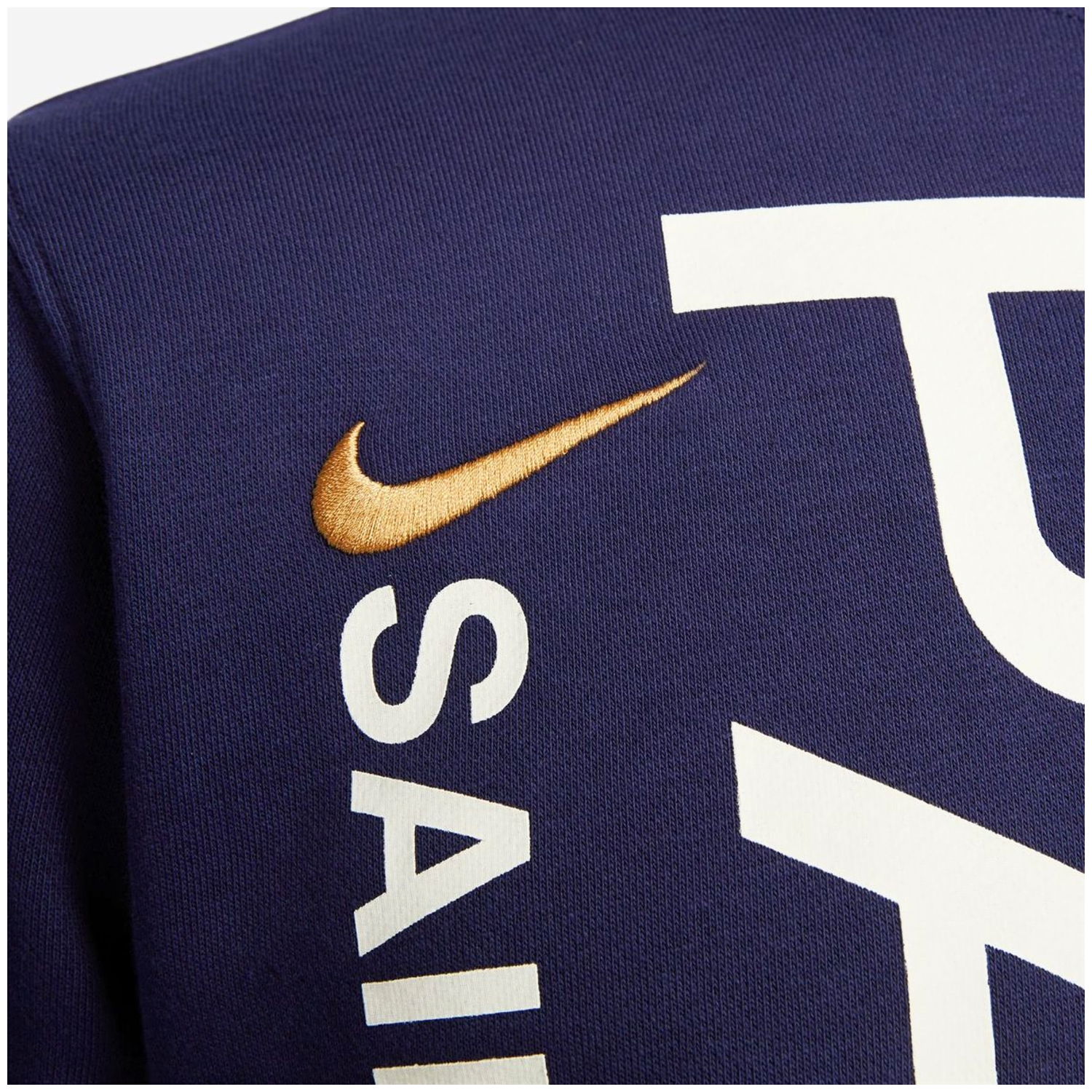 Nike PSG M NSW CLUB CRW FT GX Herren Sweatshirt