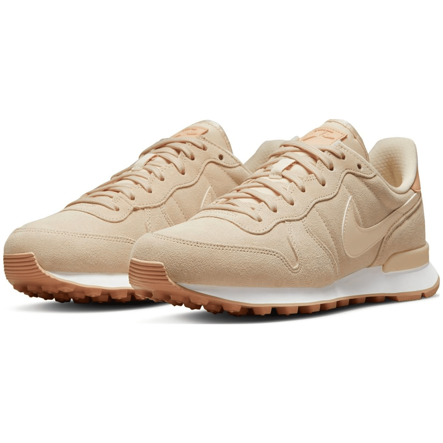 Nike internationalist sales braun damen