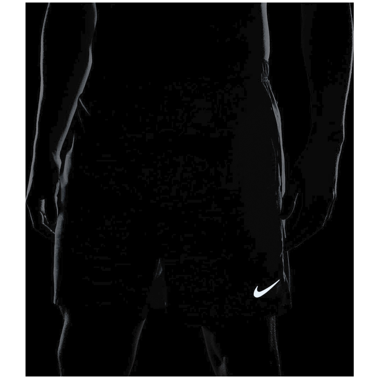 Nike Dri-FIT Run Division Challenger Herren Shorts