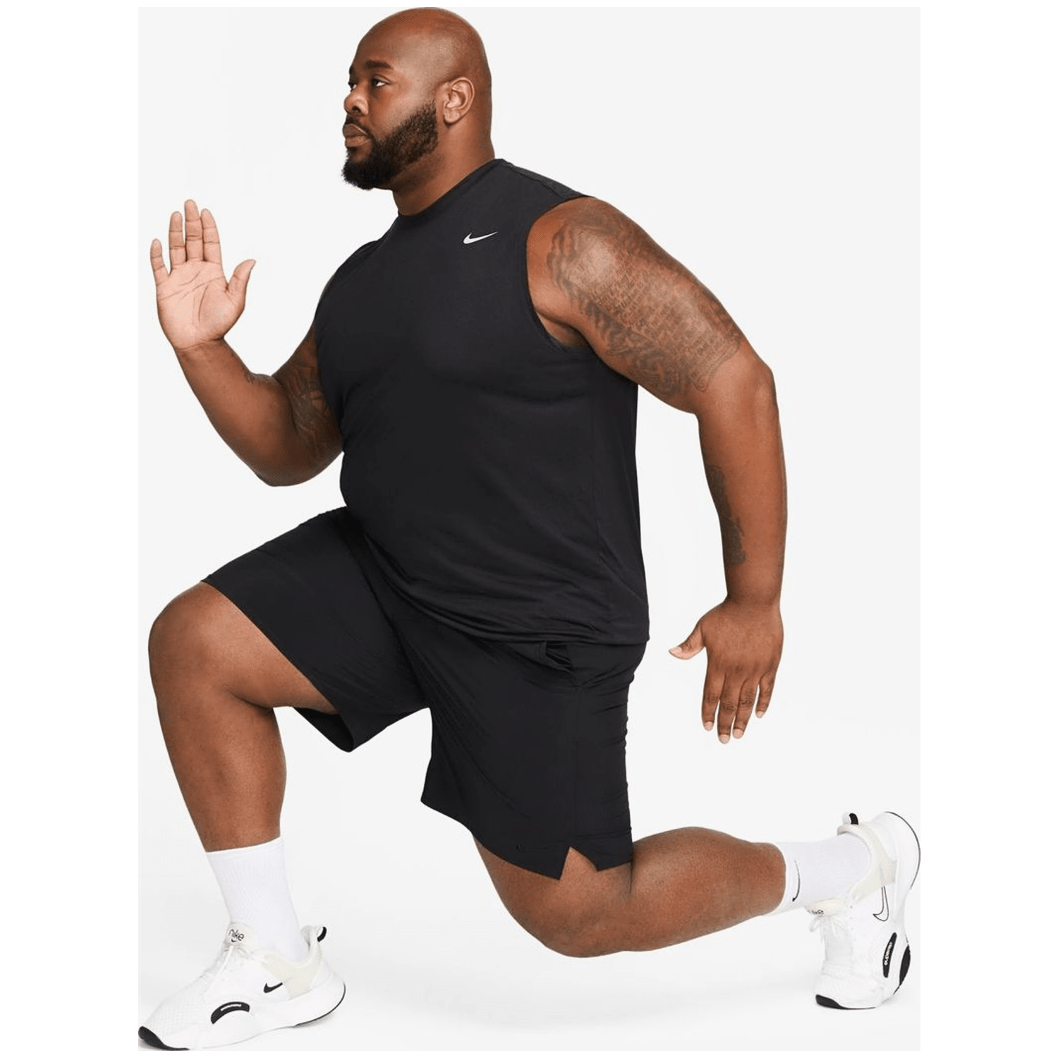 Nike Dri-FIT Legend Sleeveless Fitness Herren T-Shirt