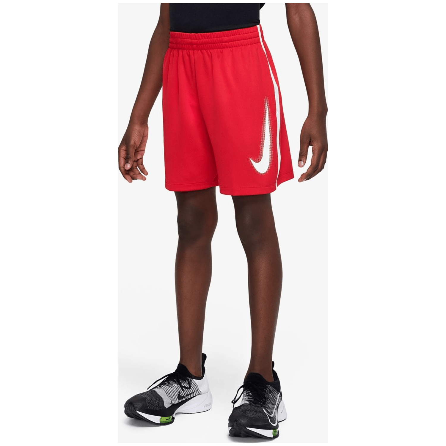 Nike Dri-FIT Multi+ Graphic Training Jungen Shorts