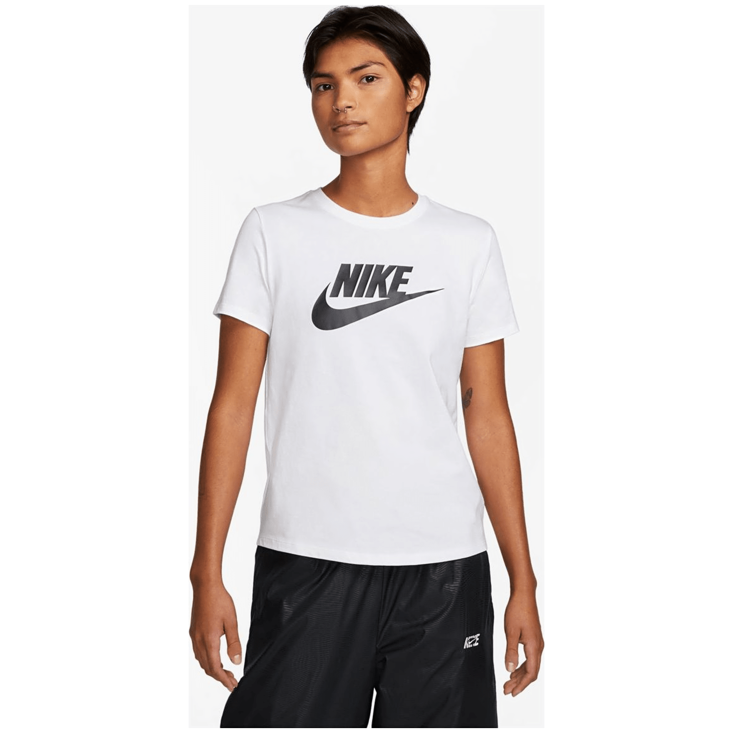 Nike Sportswear Essentials Logo Damen T-Shirt