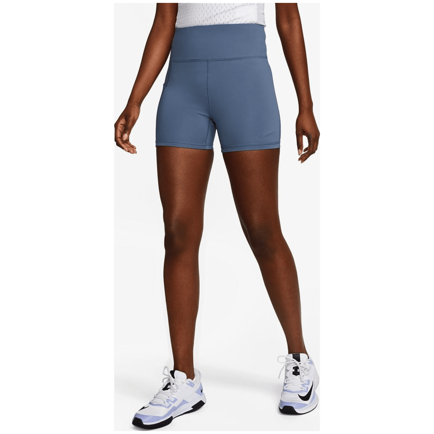Nike Dri-FIT Club High-Rise 4-inch Damen Shorts