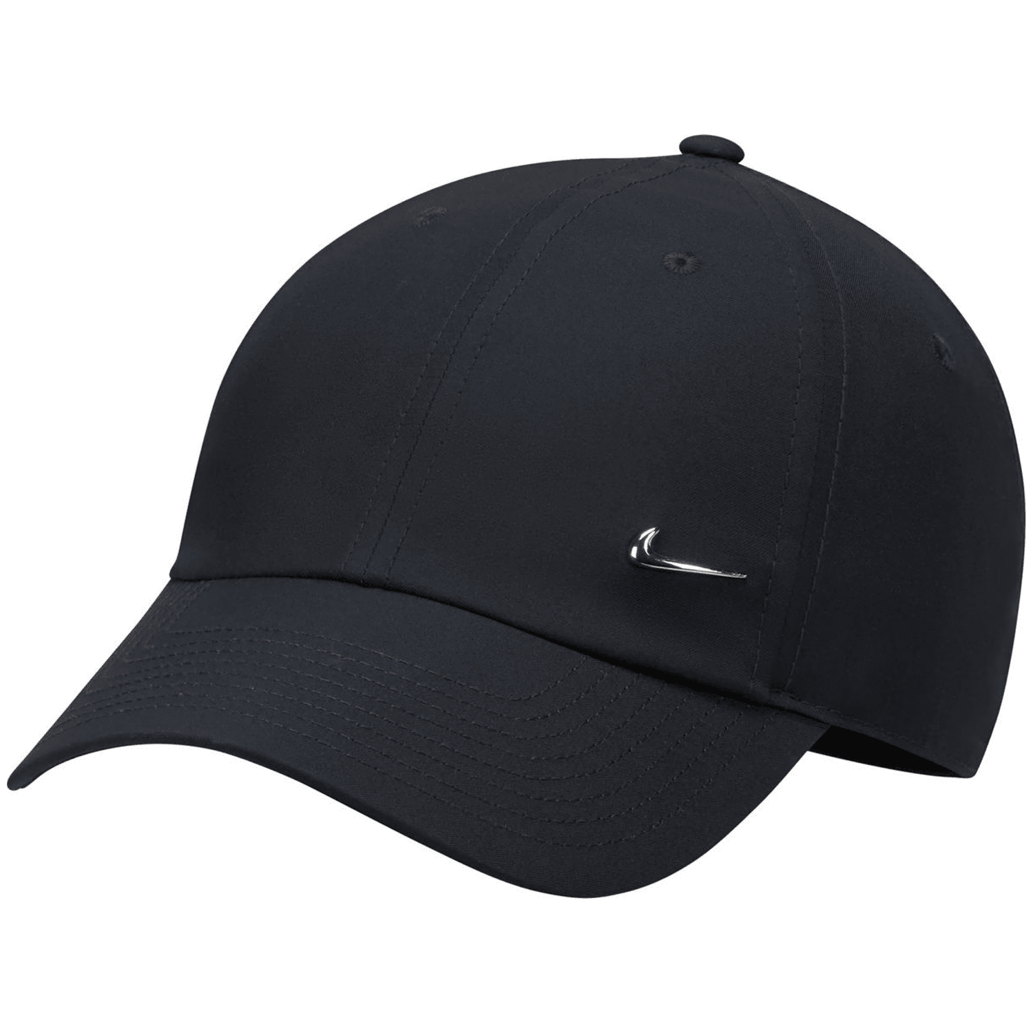 Nike Dri-Fit Club Unstructured Metal Swoosh Unisex Cap