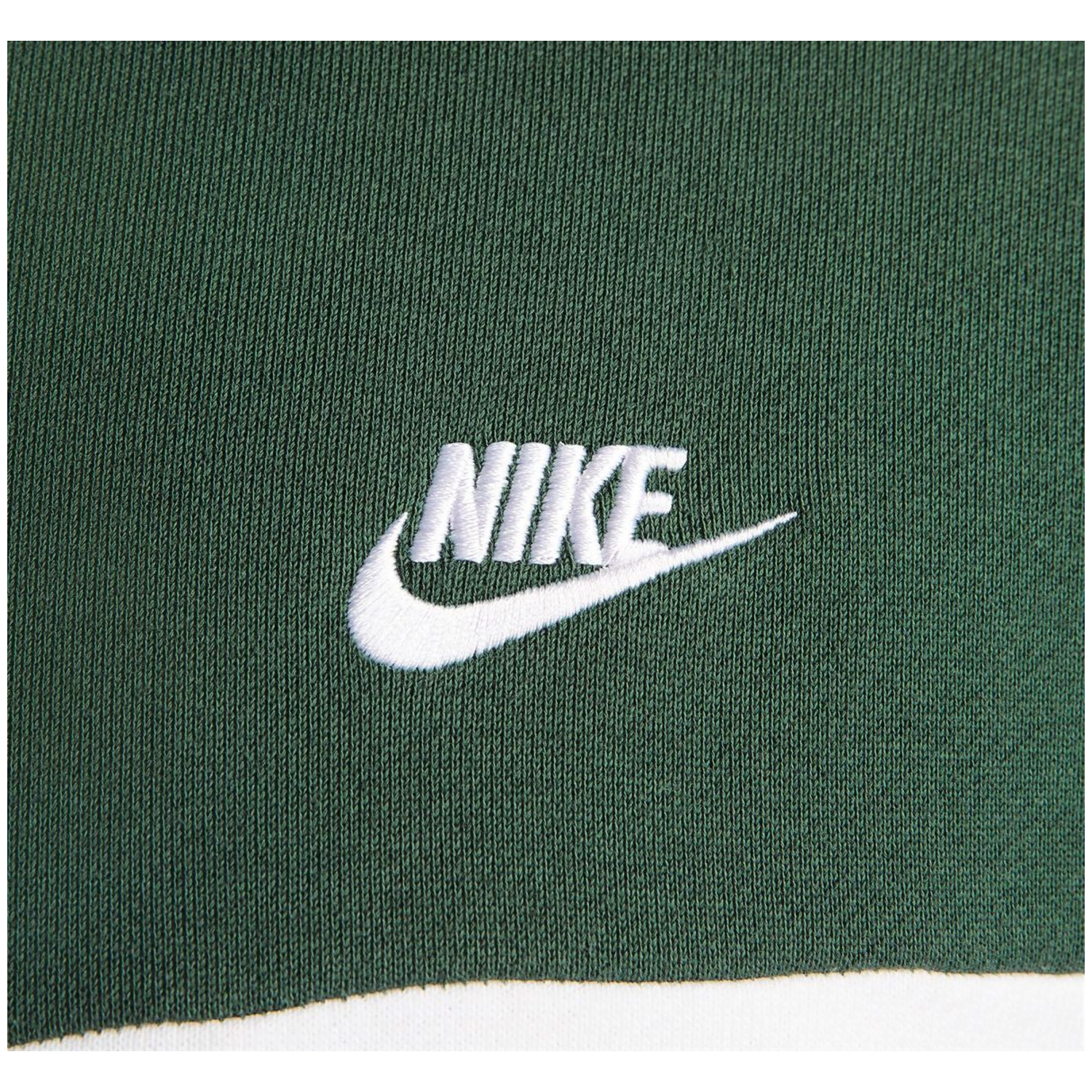 Nike Club+ French Terry Color-Blocked Herren Kapuzensweater
