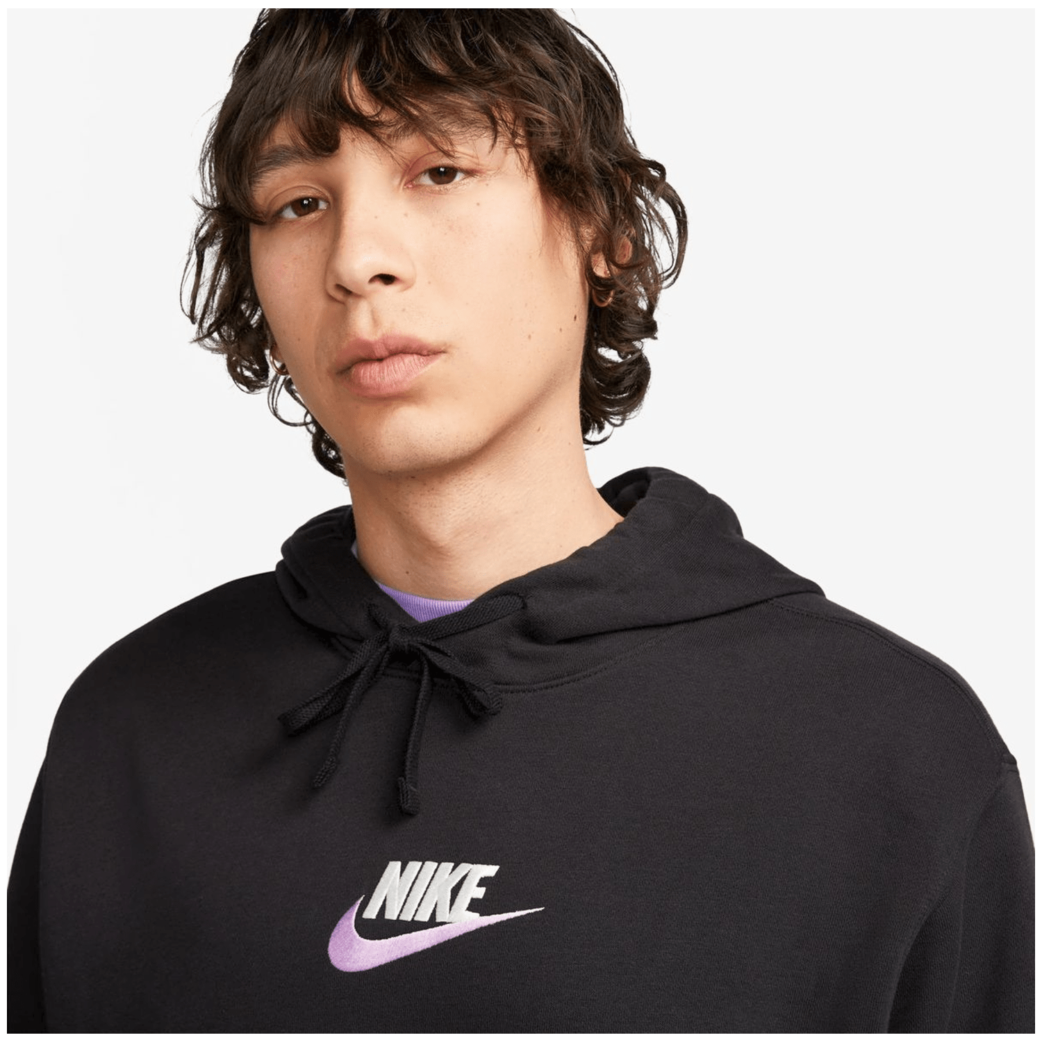 Nike Club+ French Terry Herren Kapuzensweater