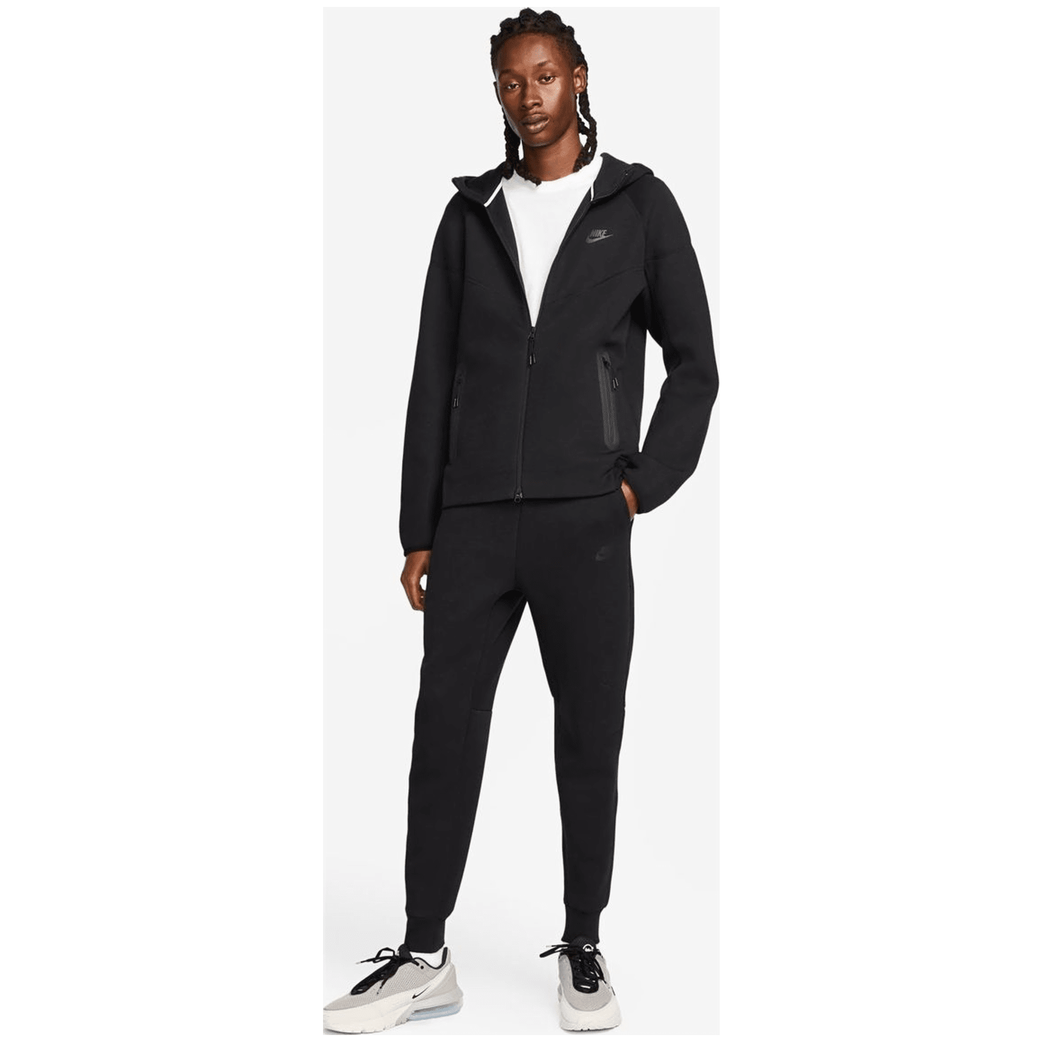 Nike Tech Slim Fit Jogger Sweatpants Herren Jogginghose