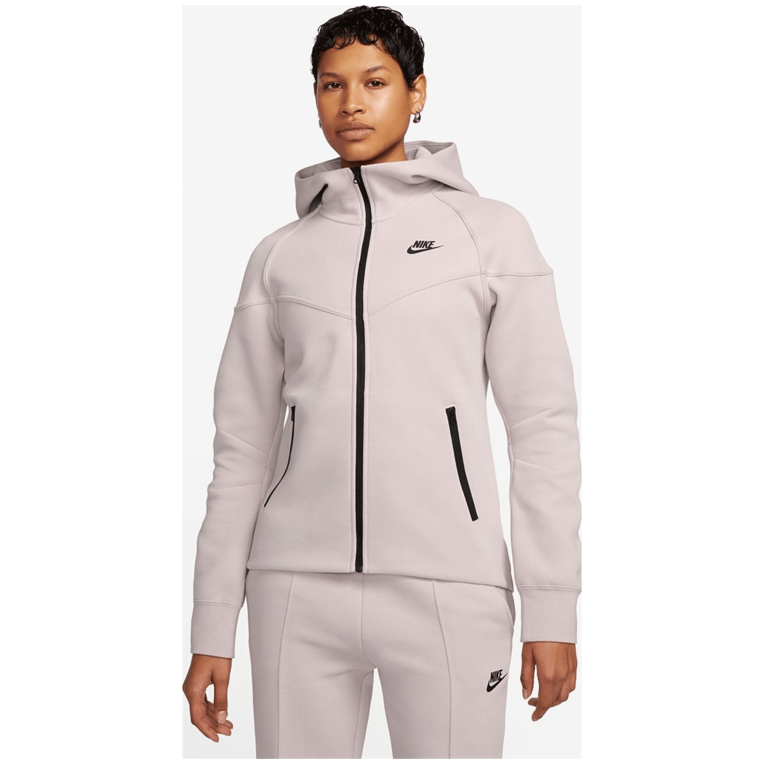 Nike Sportswear Tech Windrunner Full-Zip Damen Midlayer