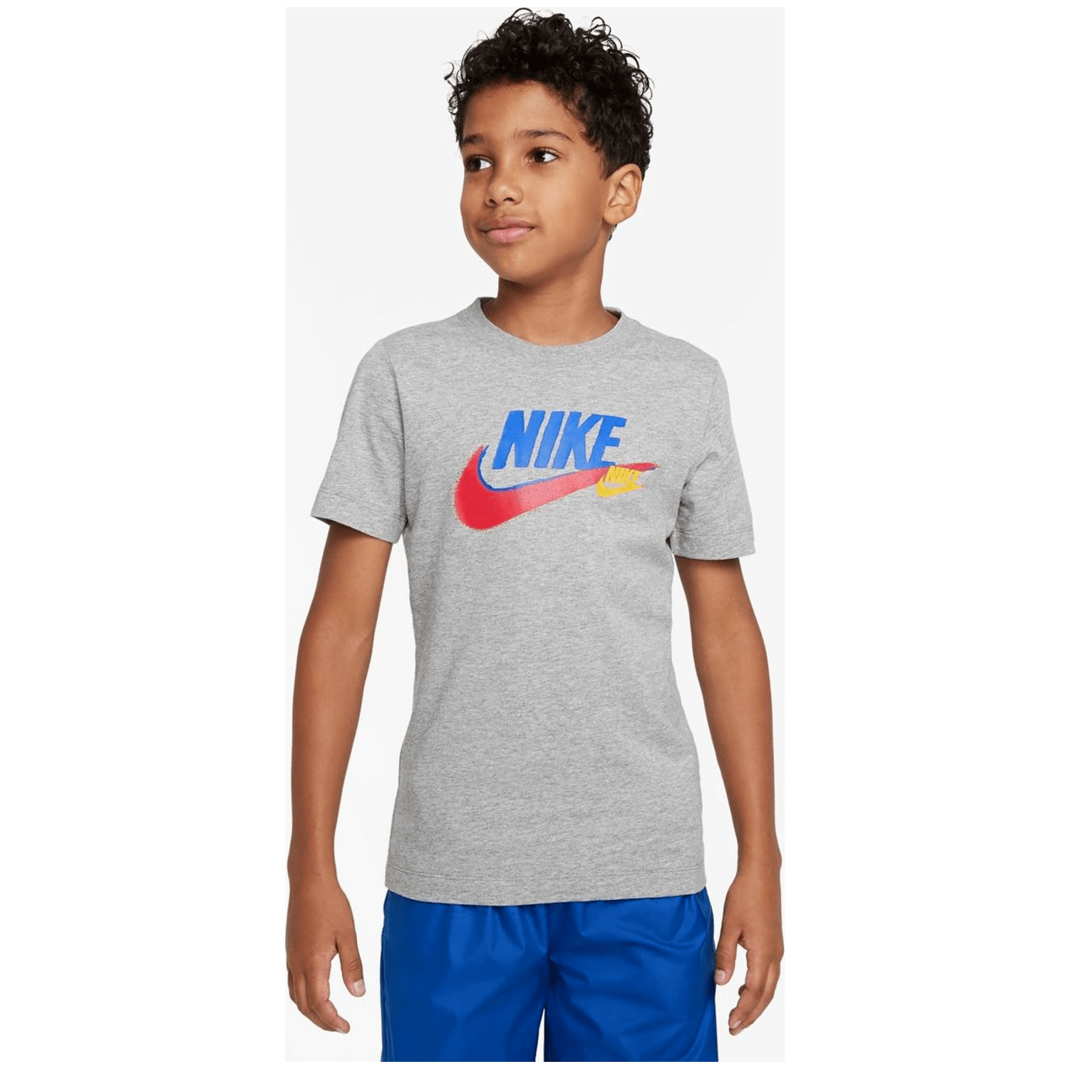 Nike B NSW SI SS Jungen T-Shirt