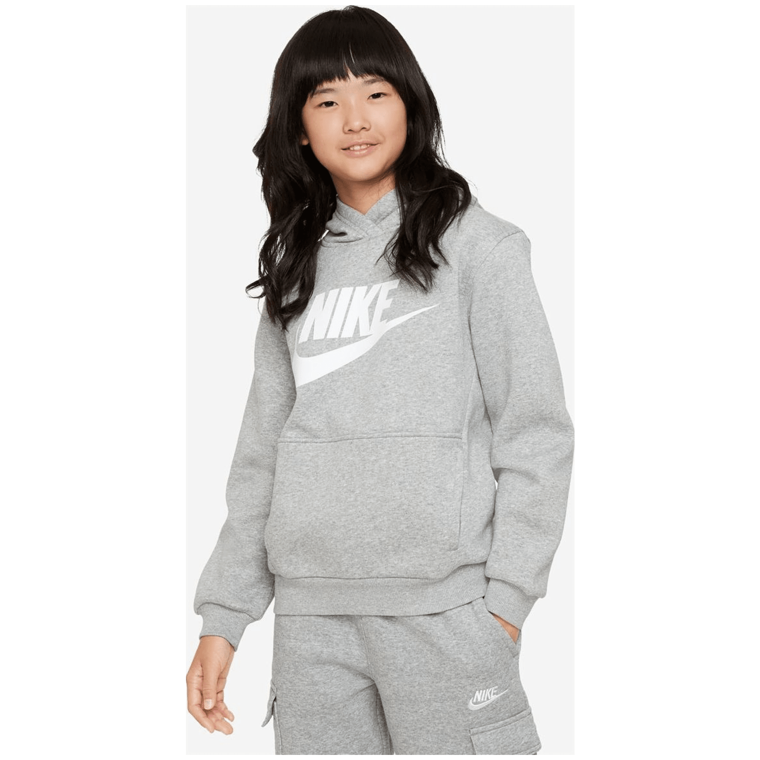 Nike Sportswear Club  Kinder Kapuzensweater