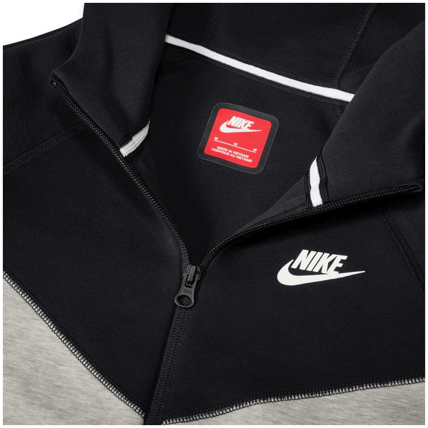 Tech Fleece Eintracht Frankfurt Jacke Nike Basketballjacke