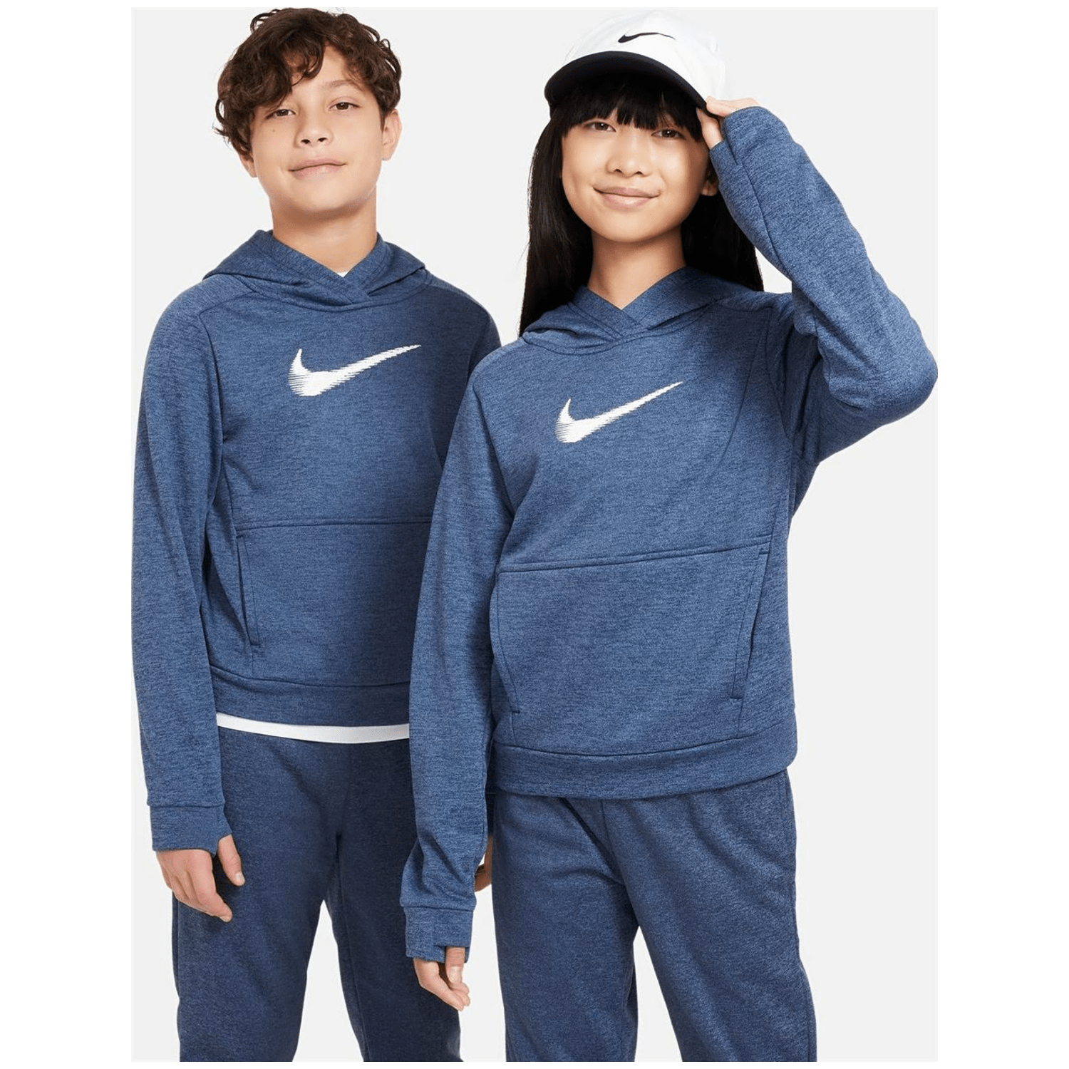 Nike Therma Multi+ Training Kinder Kapuzensweater