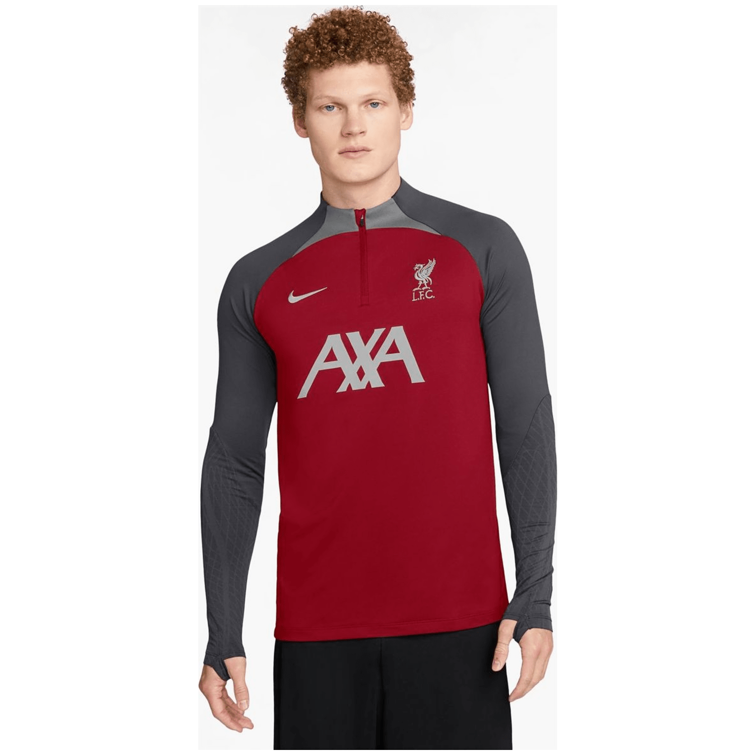Nike LFC MNK DF Strk Drill K Herren T-Shirt