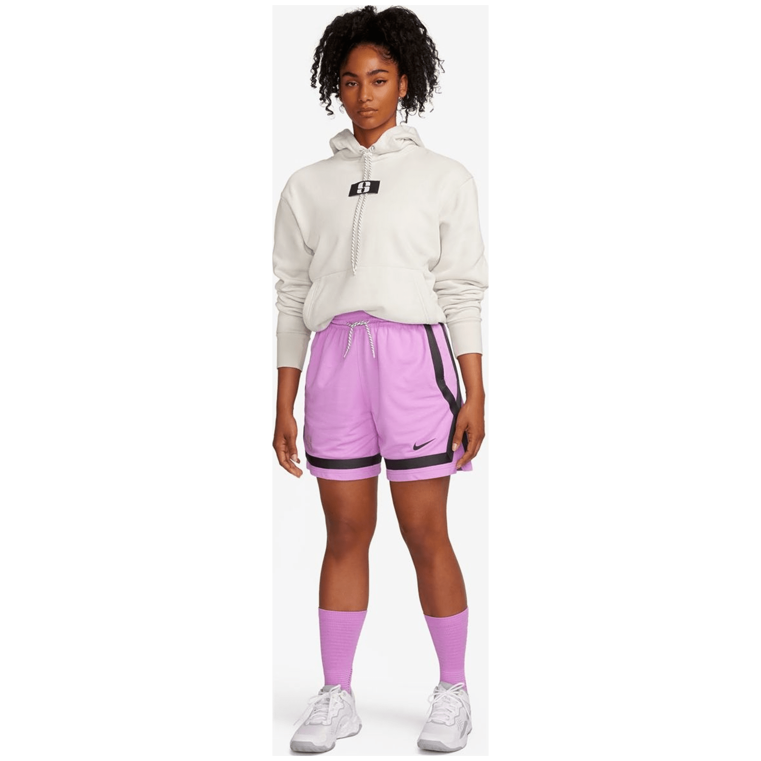 Nike Sabrina Damen Kapuzensweater