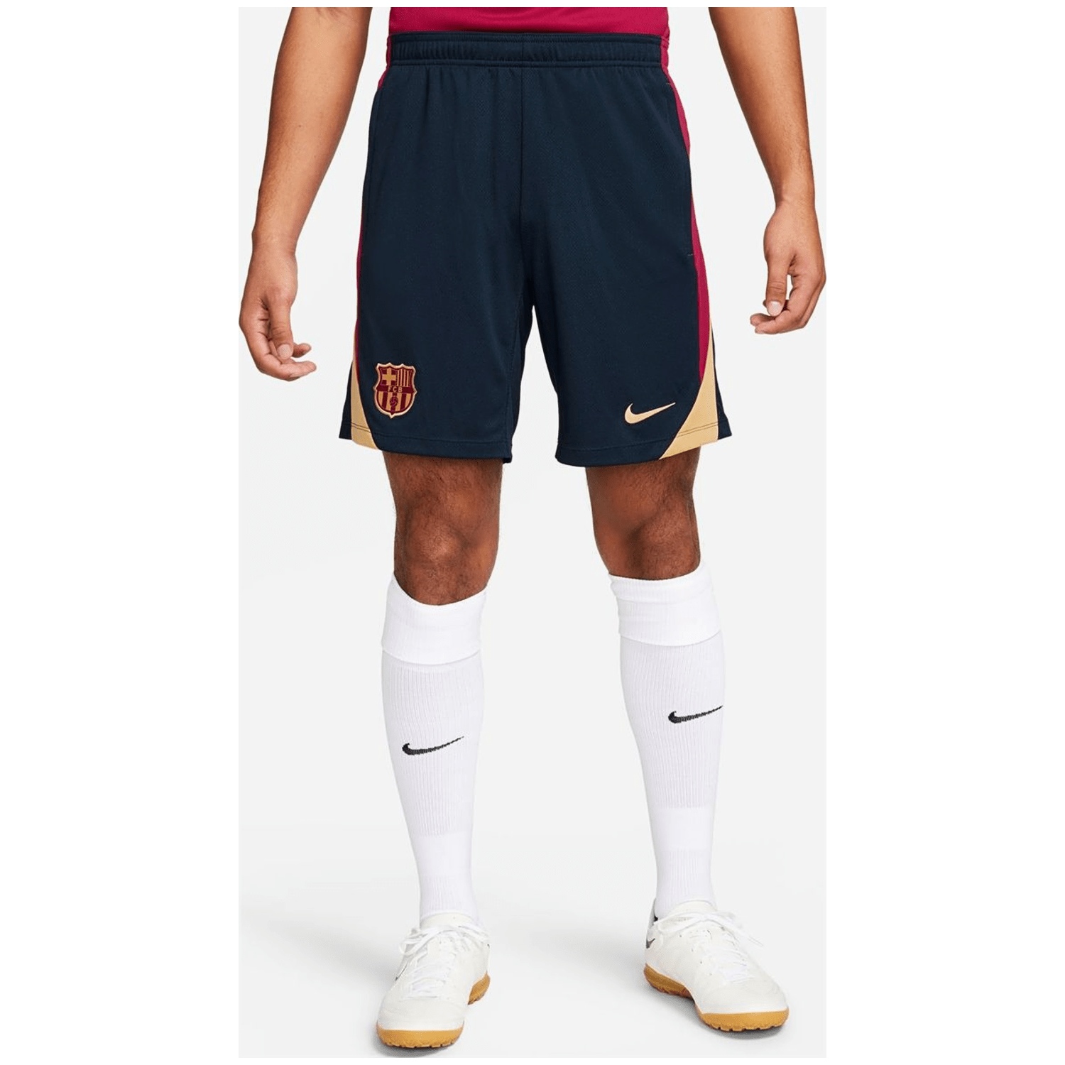Nike FC Barcelona NK DF Strk KZ Herren Shorts