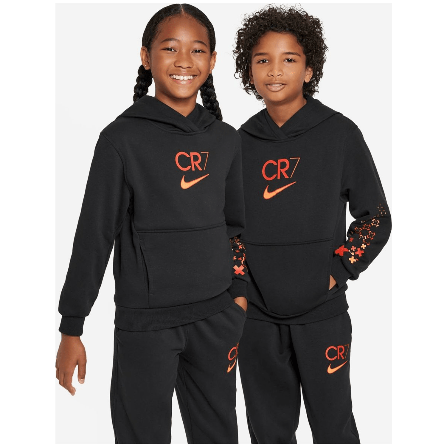 Nike Sportswear CR7 Club Kinder Kapuzensweater
