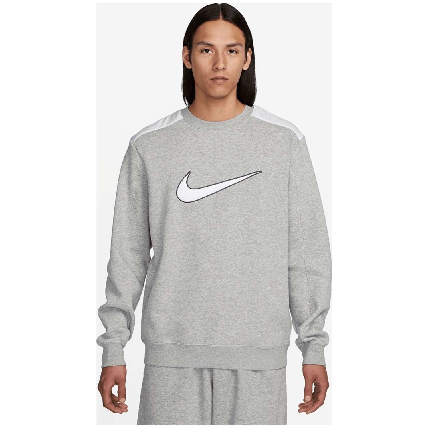 Nike M NSW SP FLC Herren Sweatshirt
