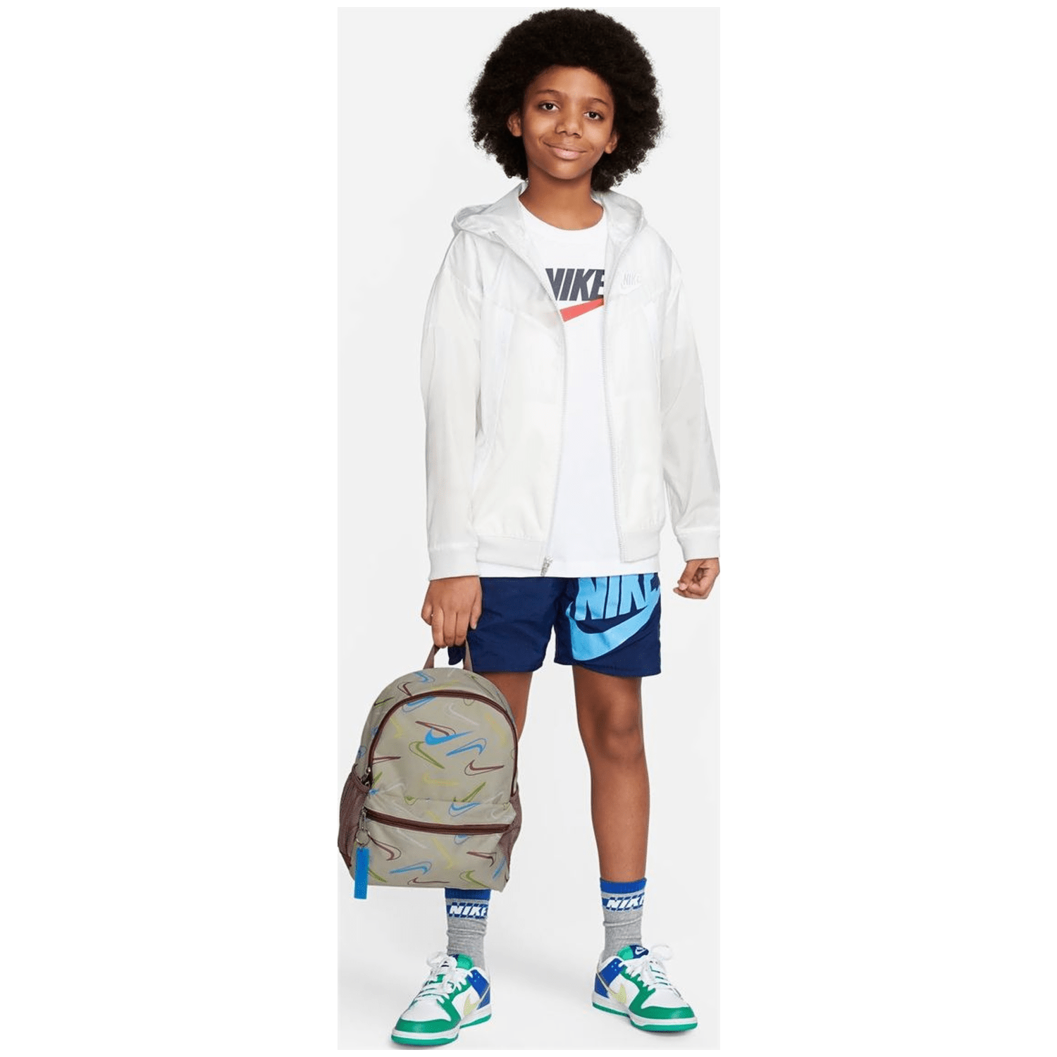 Nike Brasilia JDI Mini (1L) Kinder Daybag