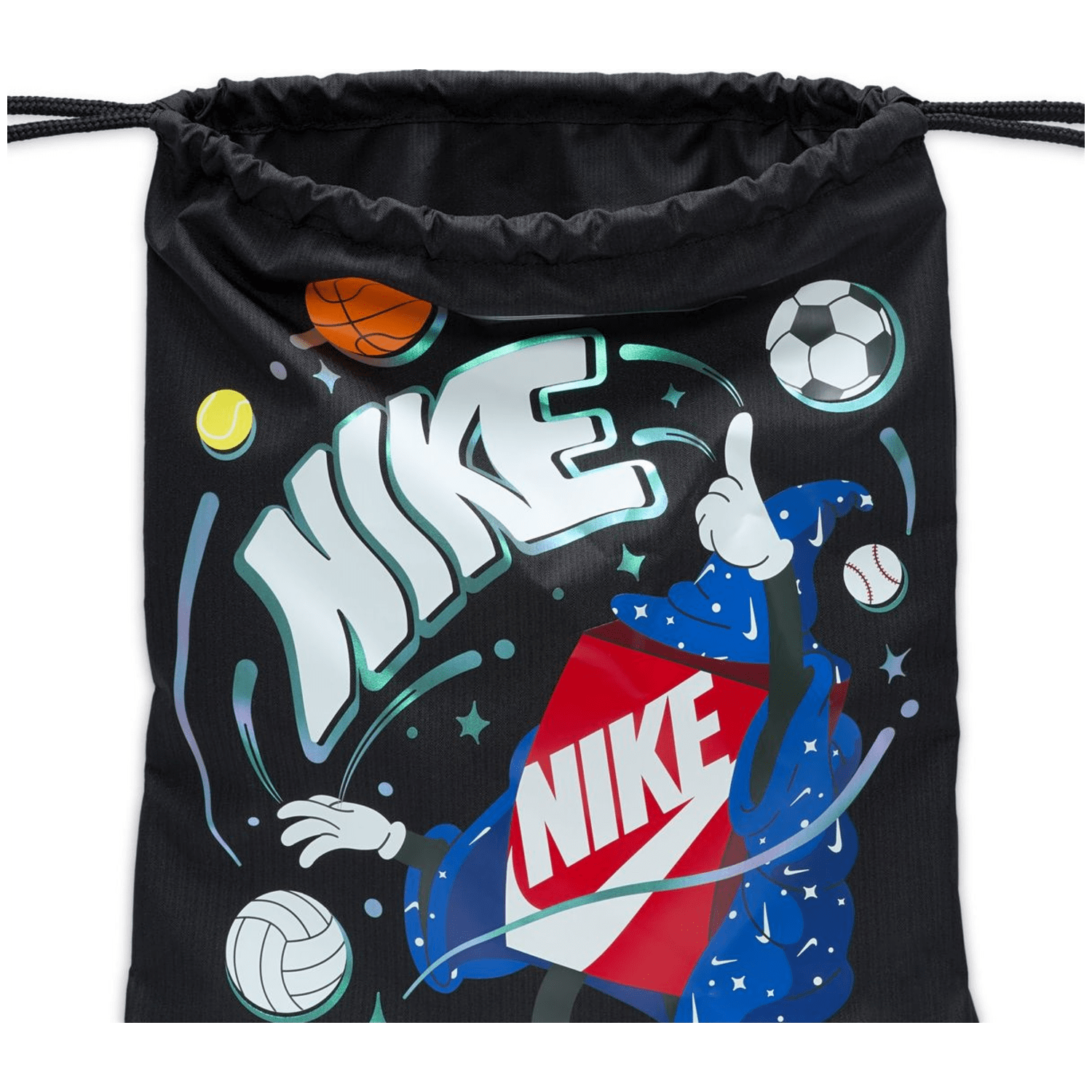 Nike Y NK DRAWSTRING - BOXY Kinder Daybag