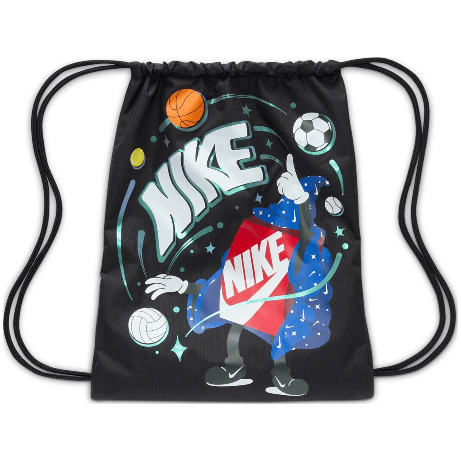 Nike Y NK DRAWSTRING - BOXY Kinder Daybag