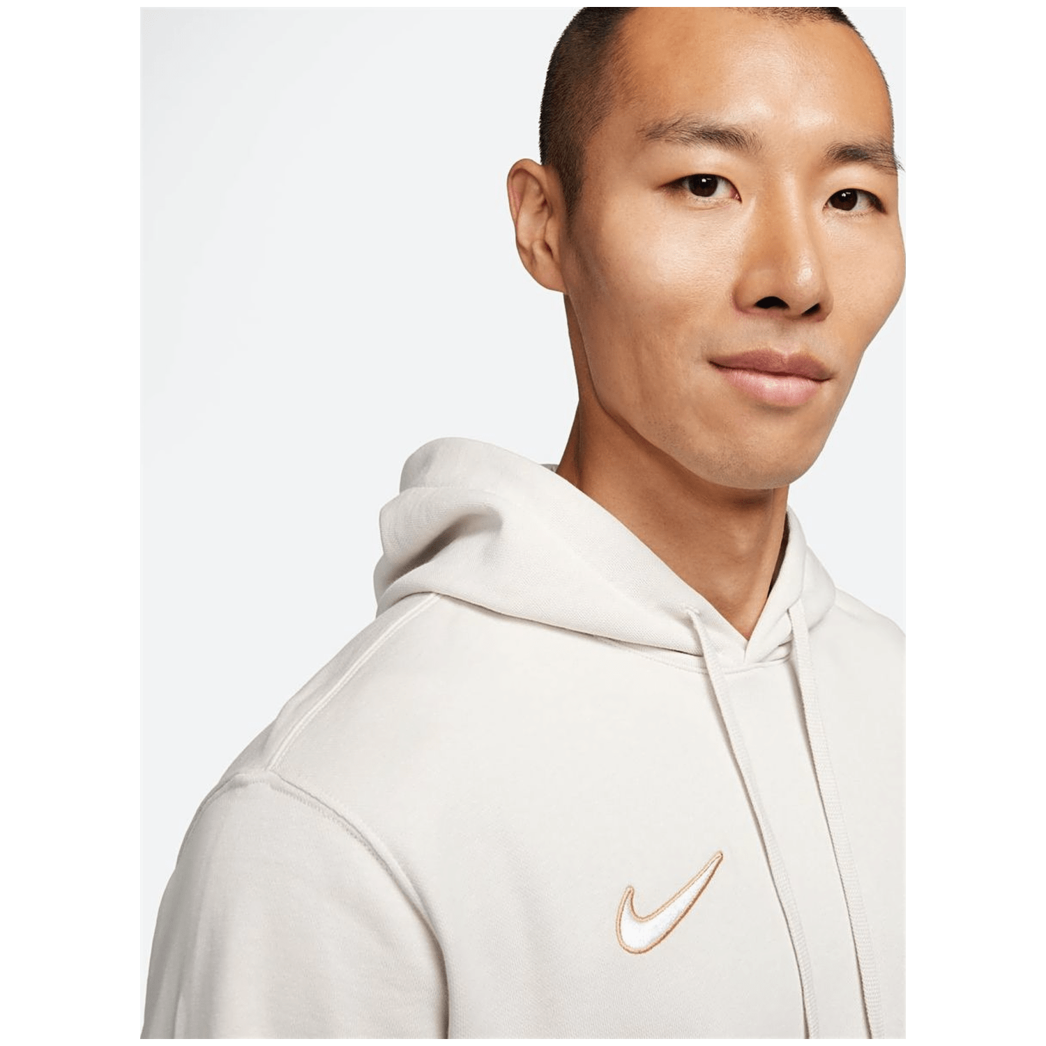 Nike Club Global Football Herren Kapuzensweater