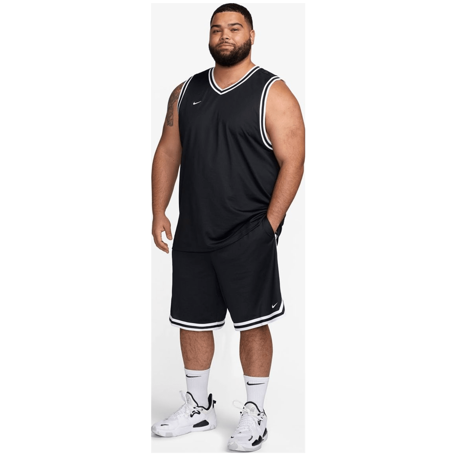 Nike DNA Dri-Fit 10" Herren Shorts
